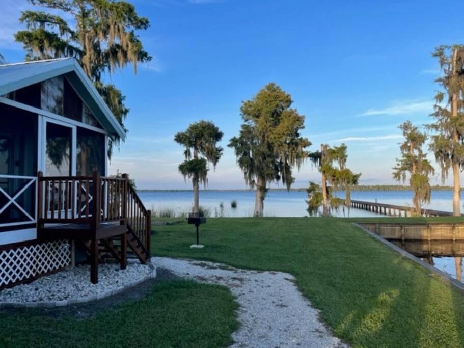 Waterfront Tiny Home