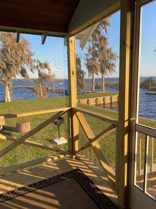 Waterfront Tiny Home