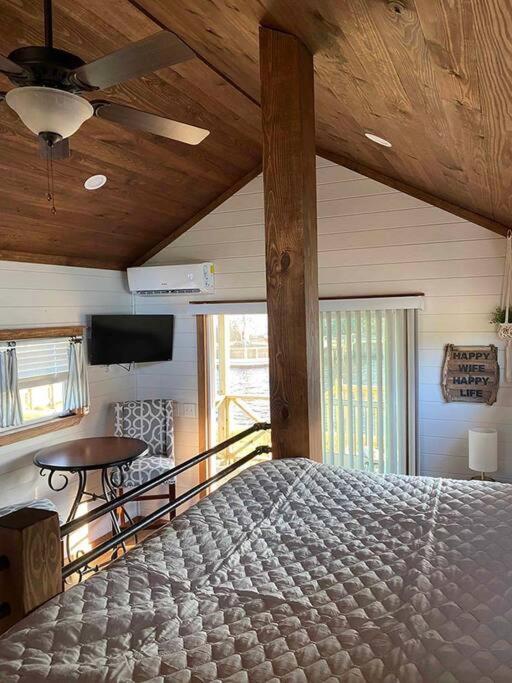 Waterfront Tiny Home