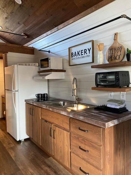 Waterfront Tiny Home