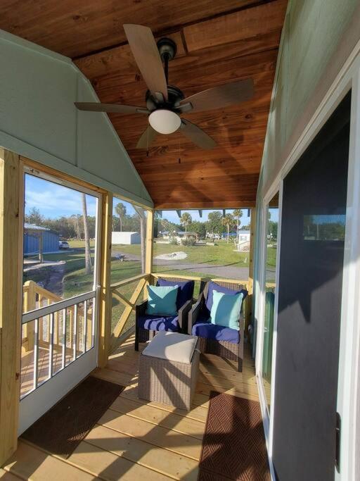 Waterfront Tiny Home