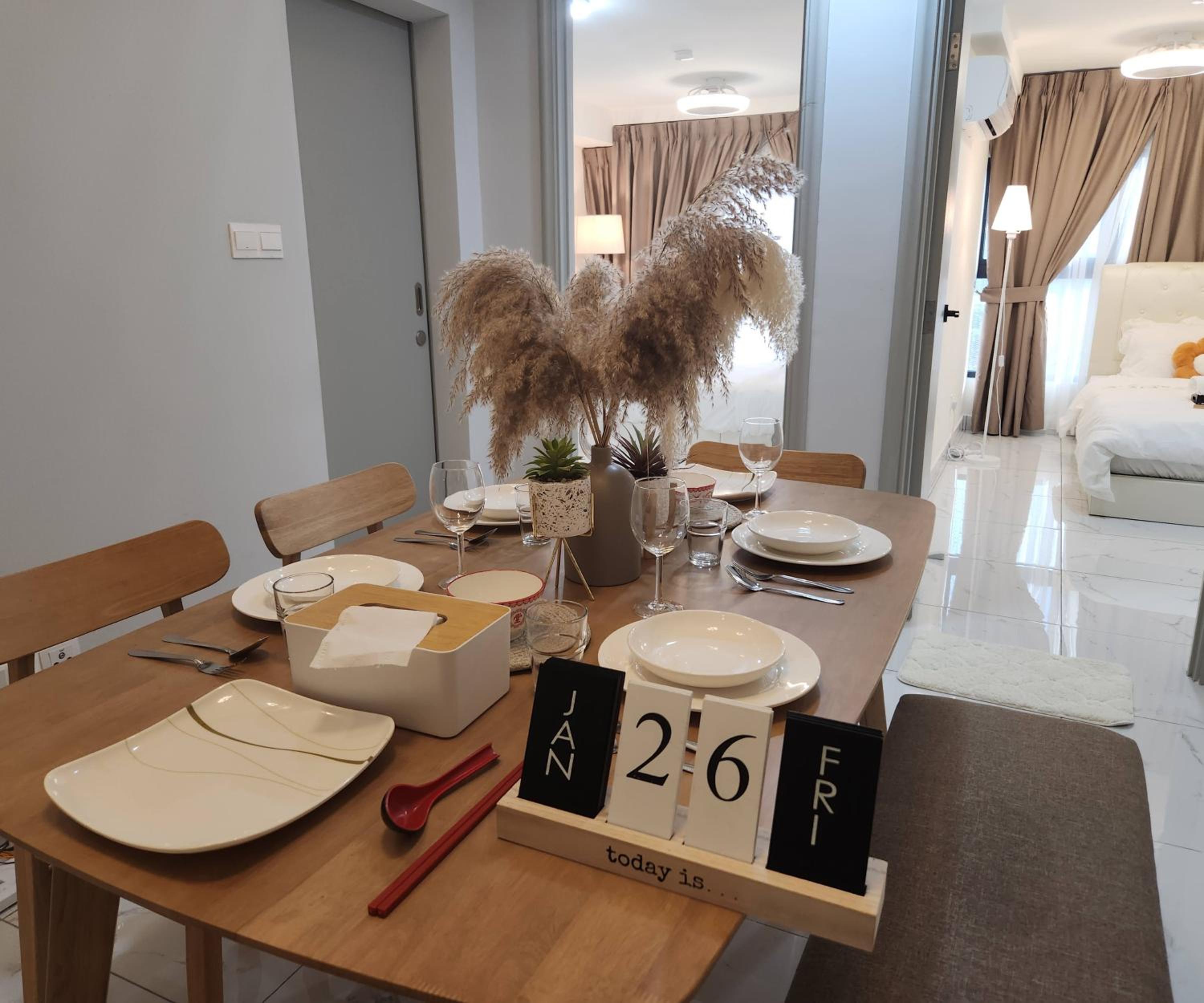 Arte Cheras by Inn Lux