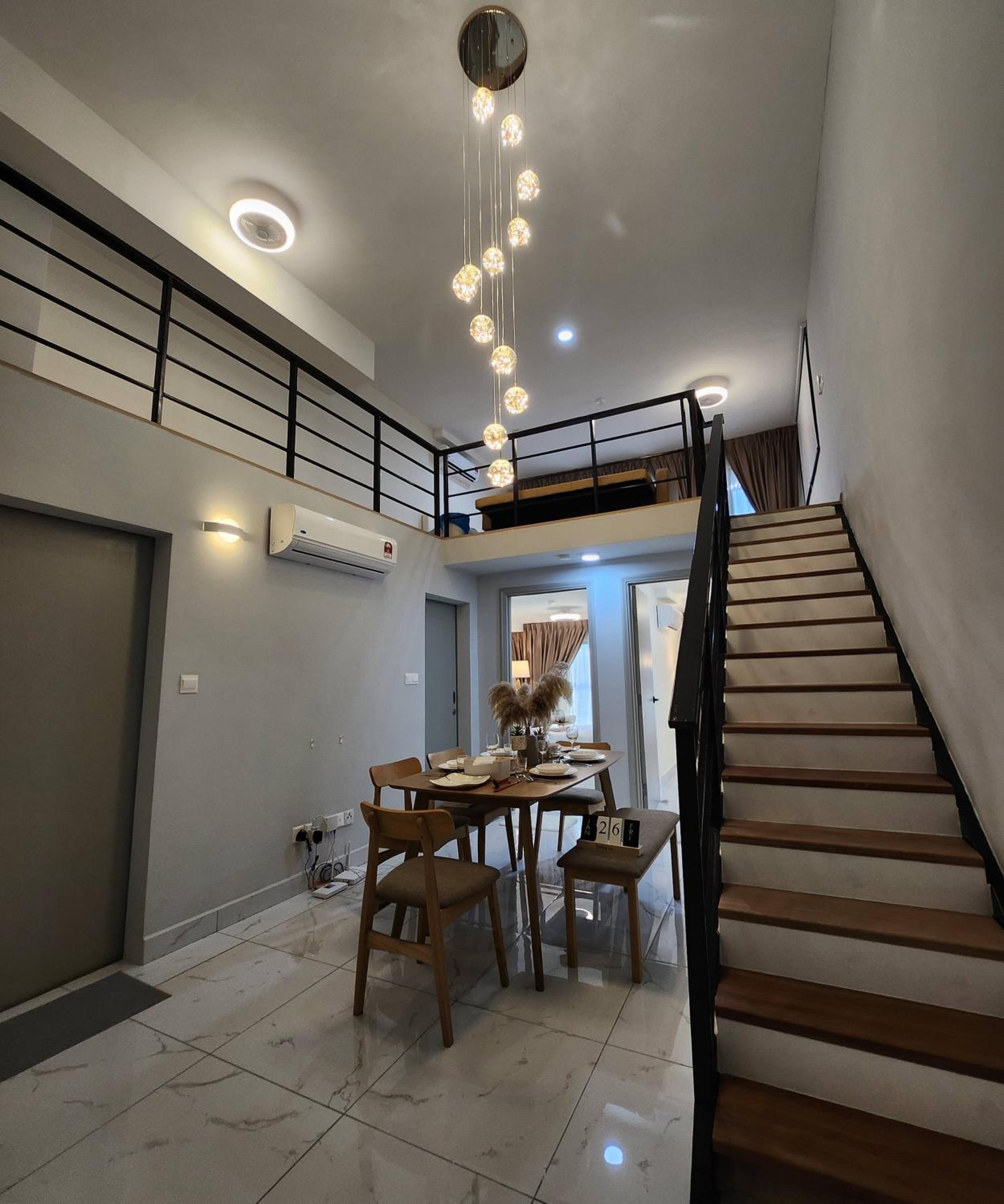 Arte Cheras by Inn Lux