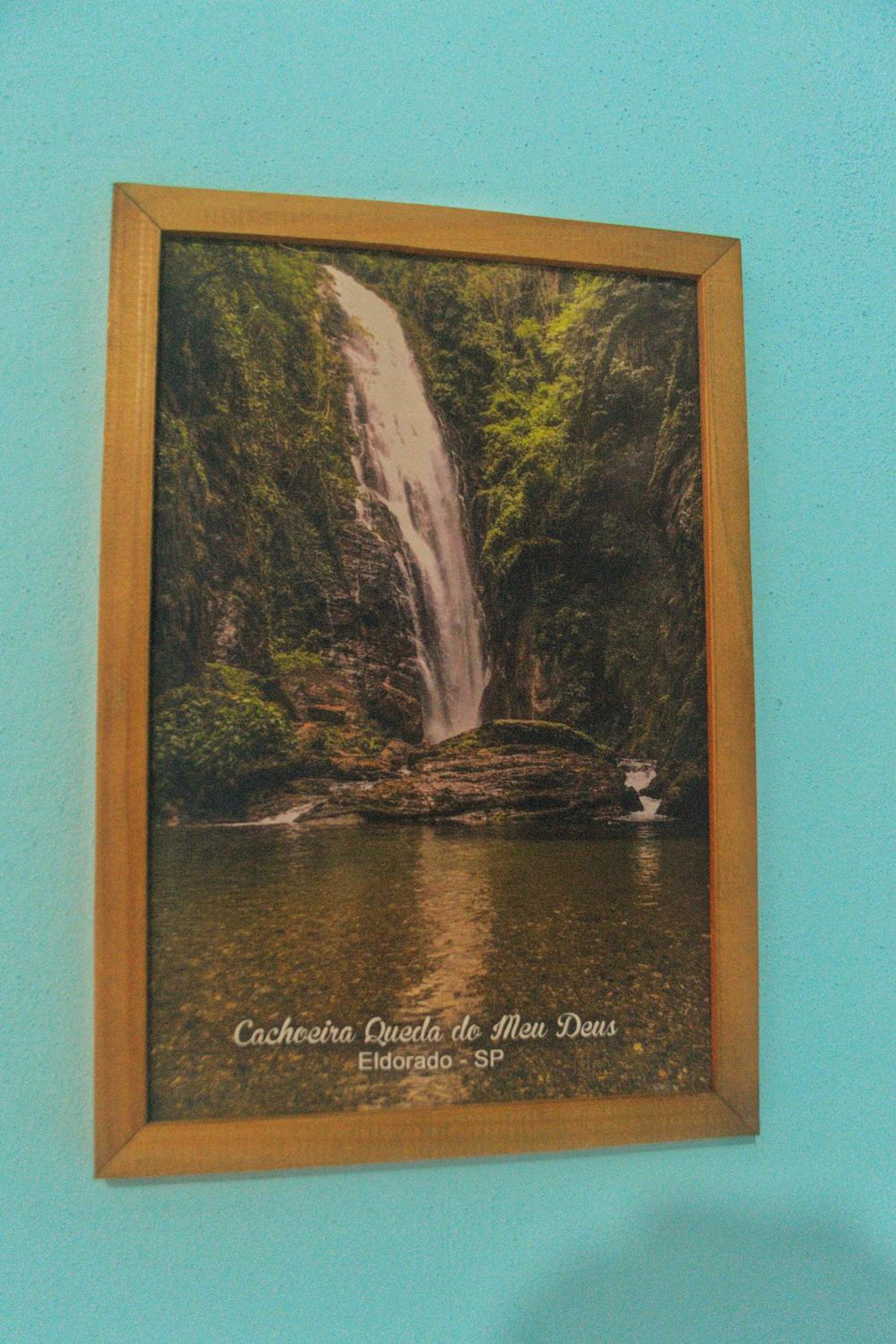 Chalé eldorado