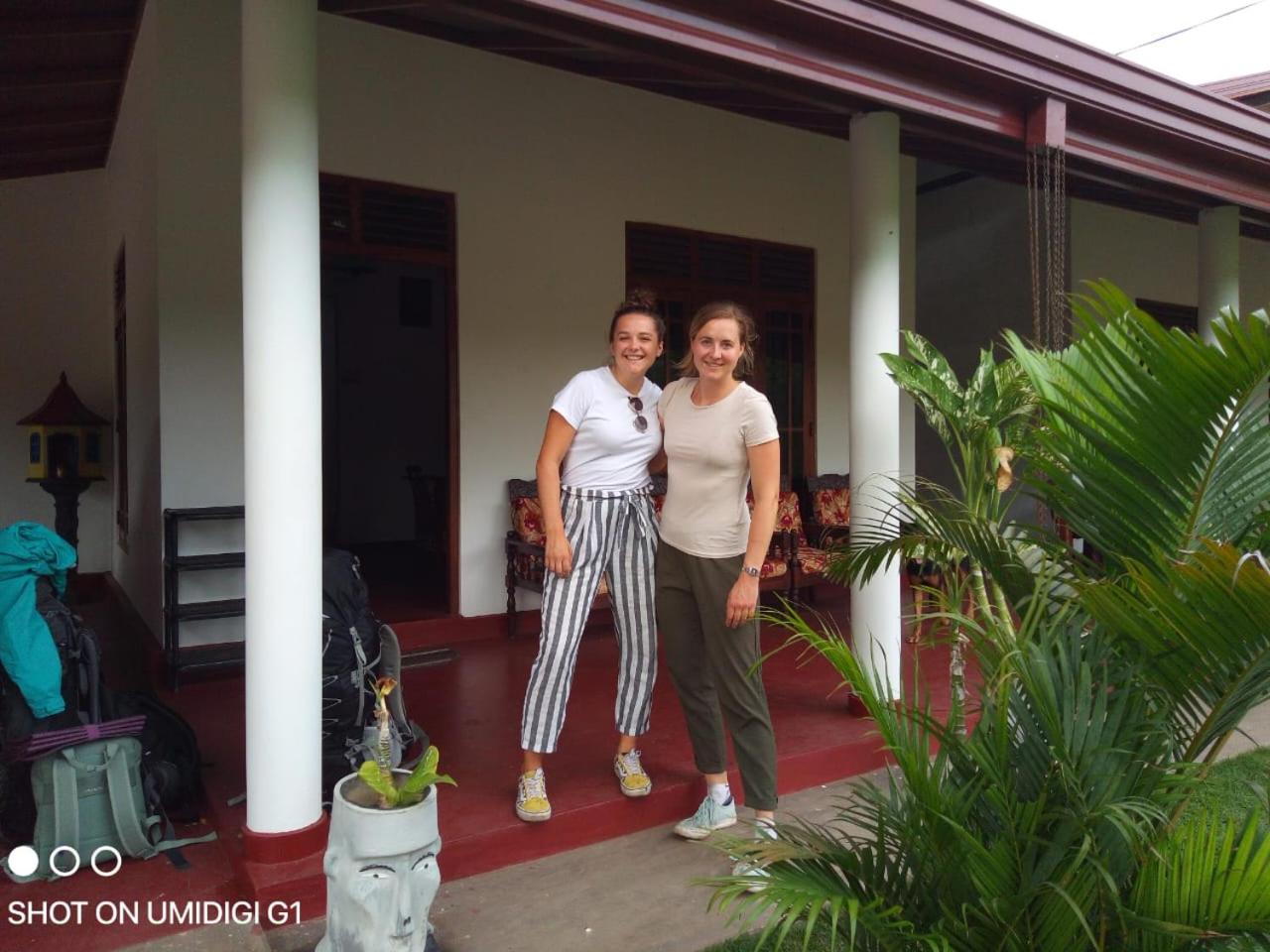 Wilpattu Gagana guest view 5