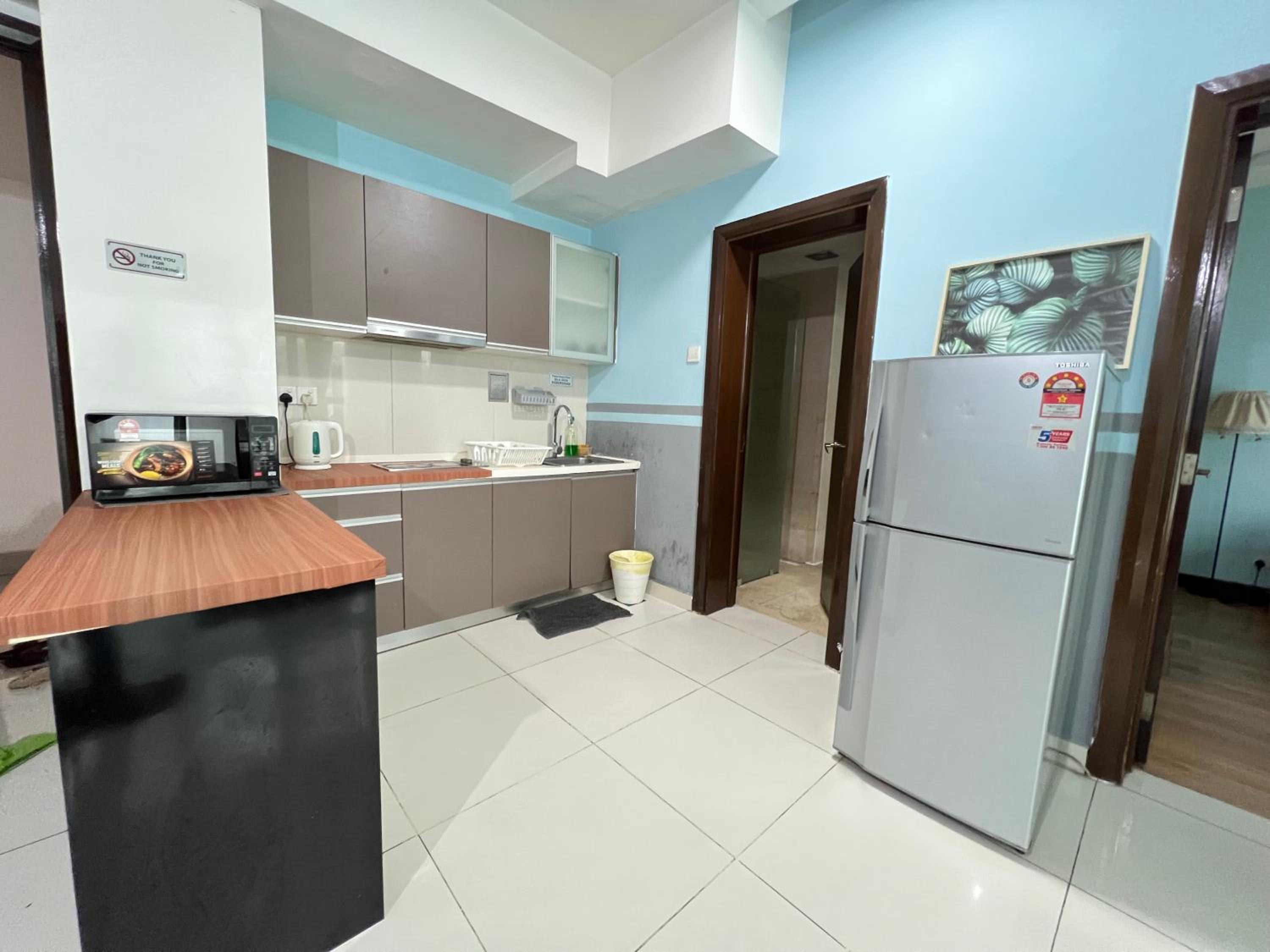 Regalia service suites klcc skypool