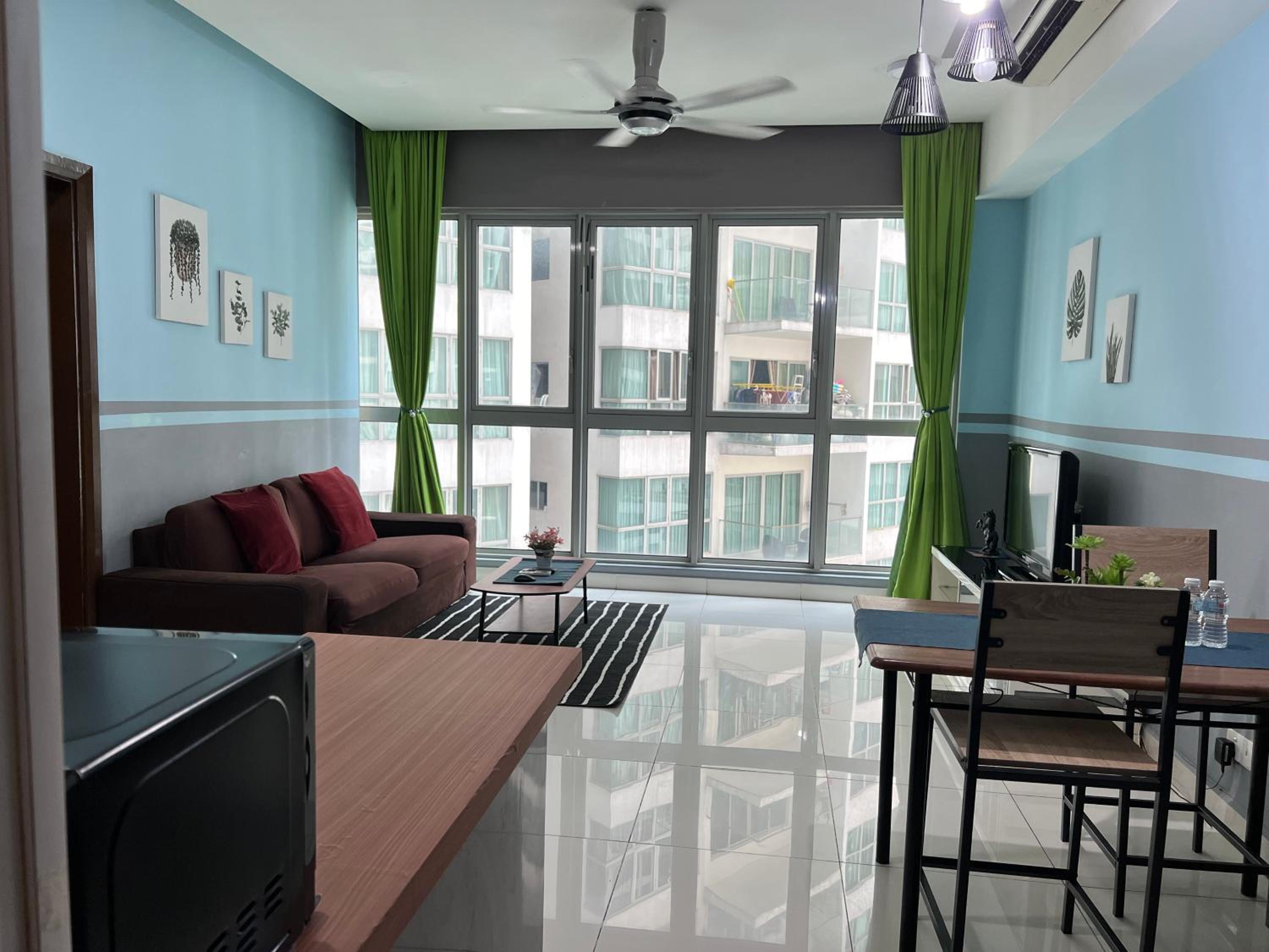 Regalia service suites klcc skypool