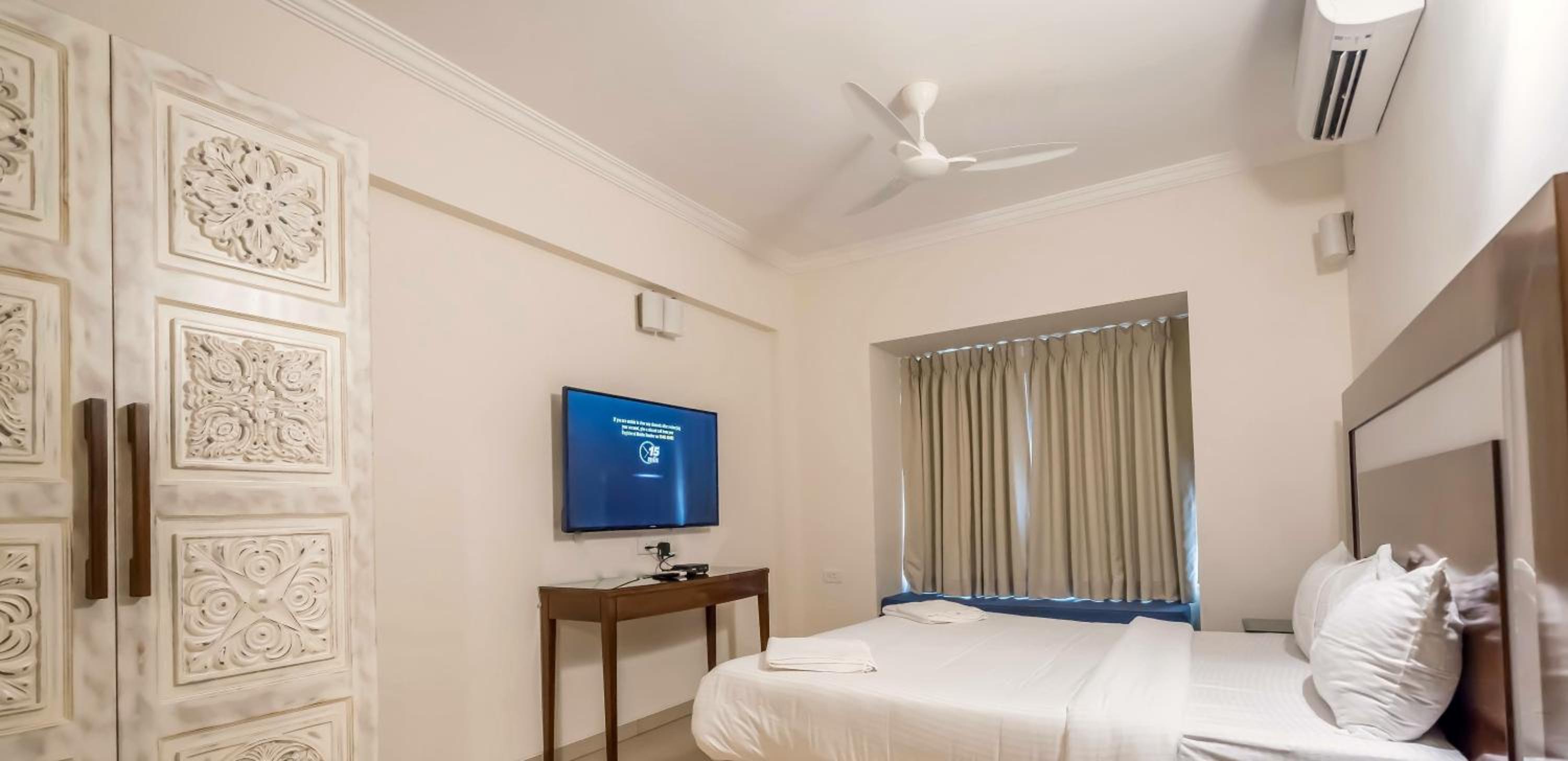 Casa Legend Suites Candolim Goa view 3