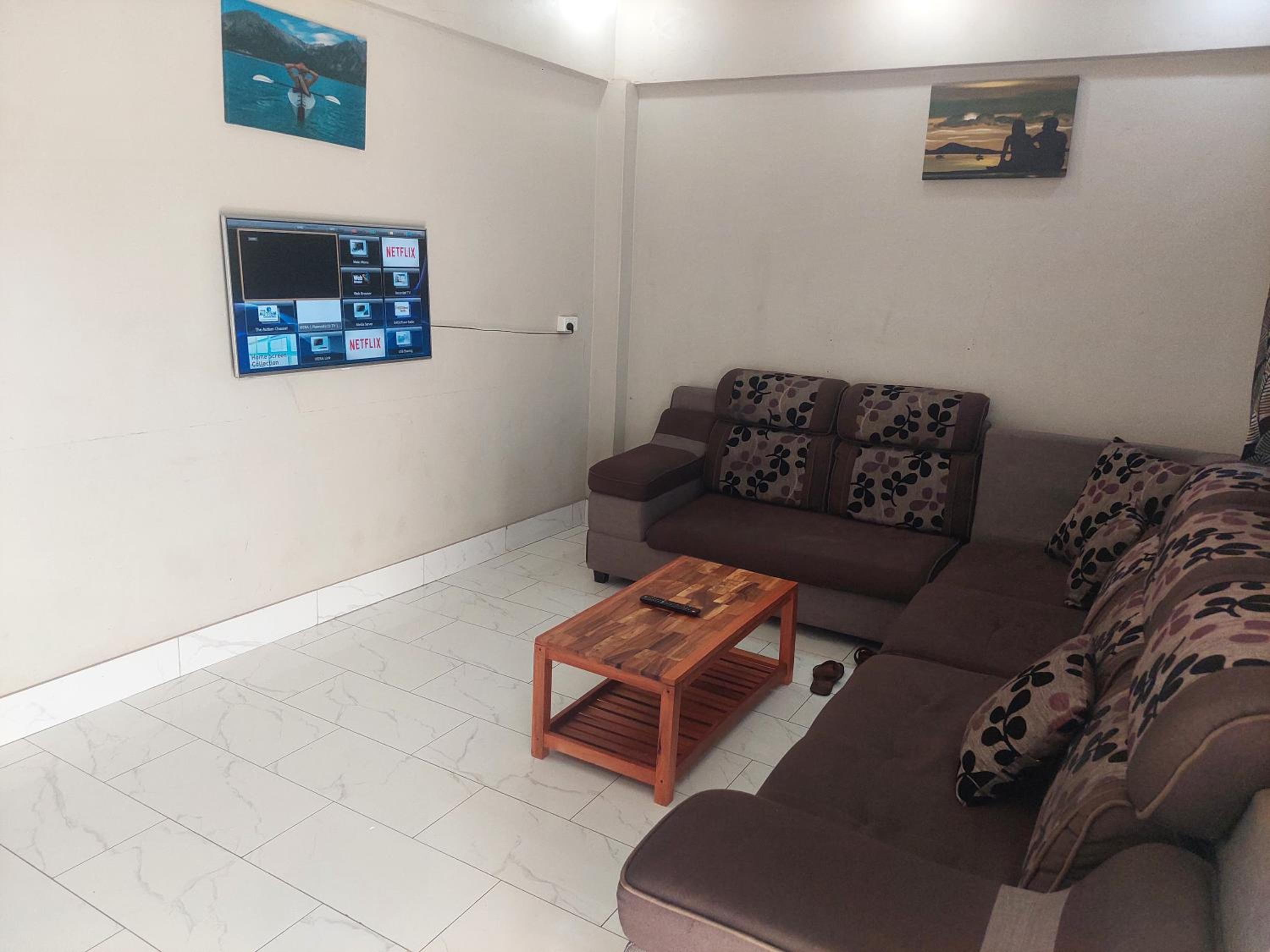 Master Deluxe Room