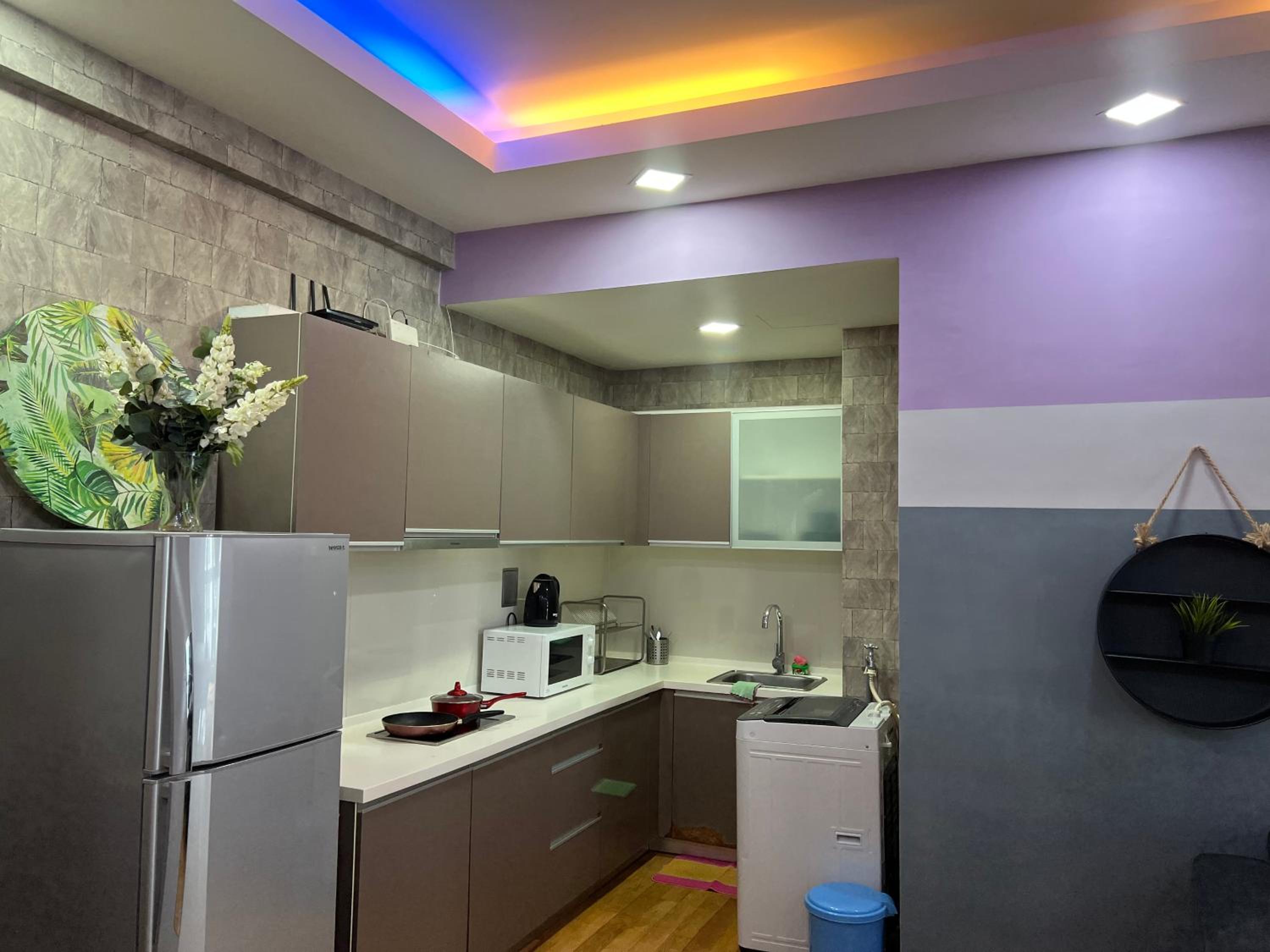 Regalia service suites klcc skypool