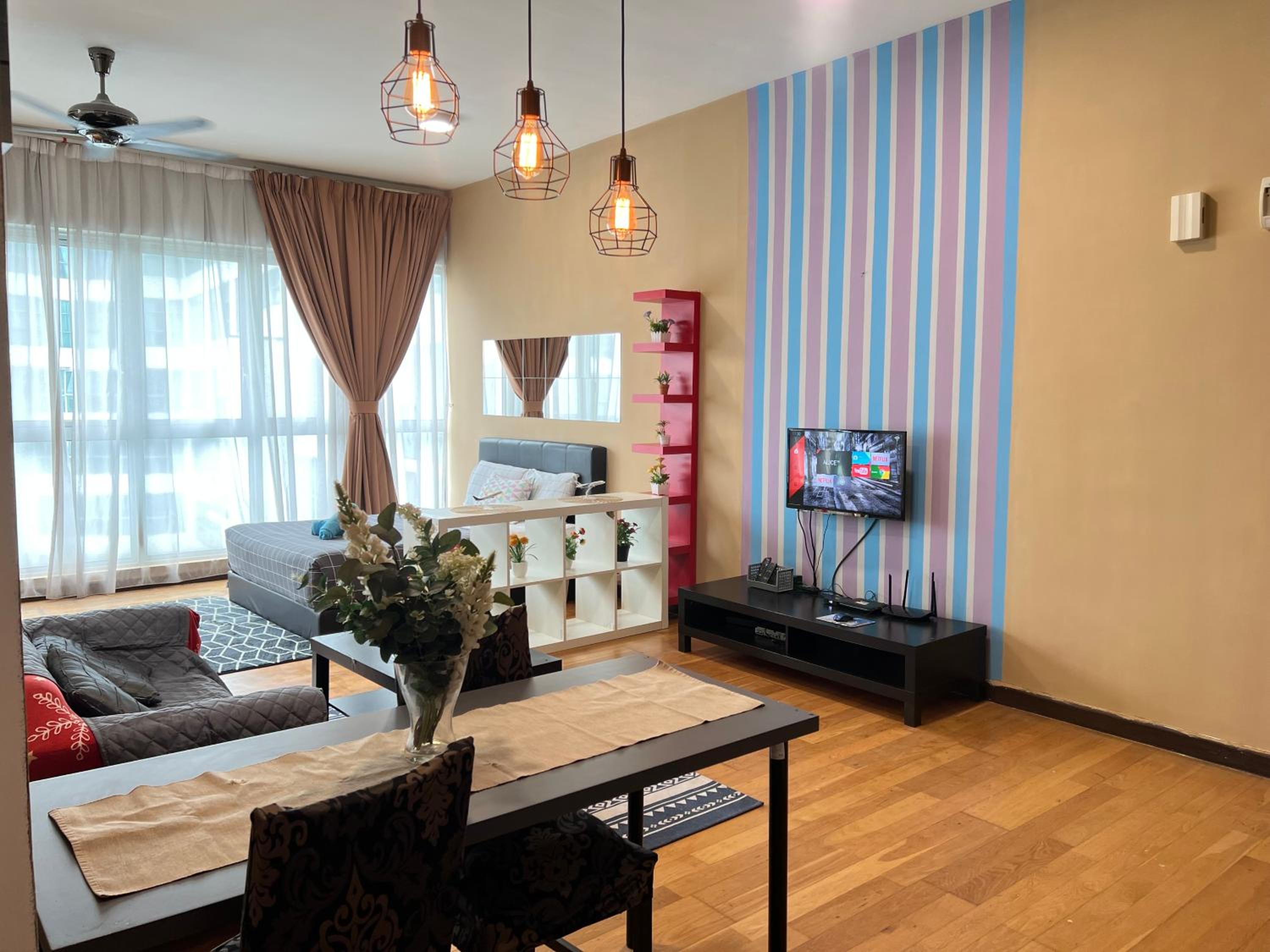 Regalia service suites klcc skypool