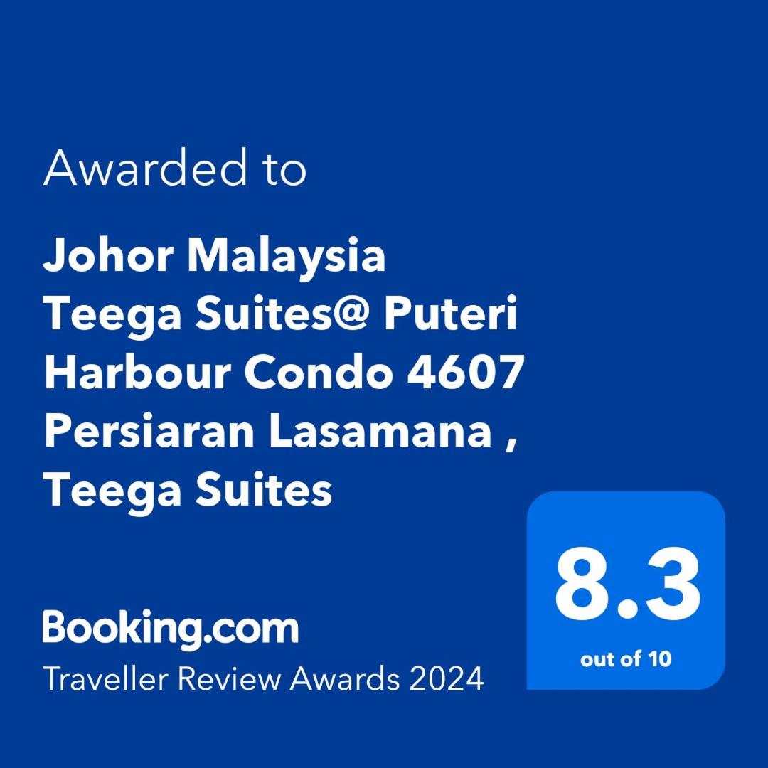 Hotel Johor Malaysia Teega Suites@ Puteri Harbour Condo 4607 Persiaran Lasamana , Teega Suites