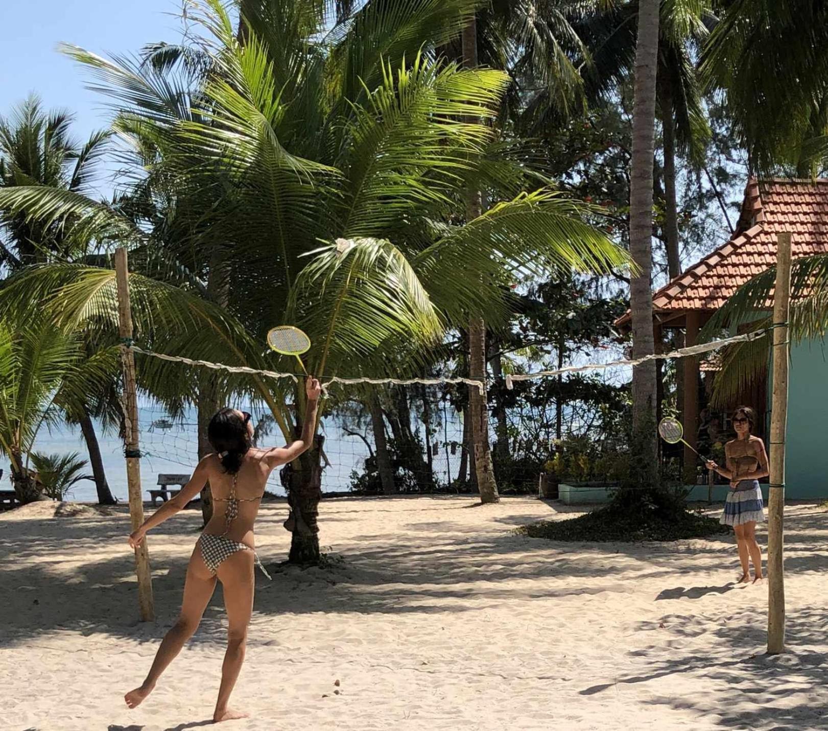 Kiki Coconut Beach Resort view 5