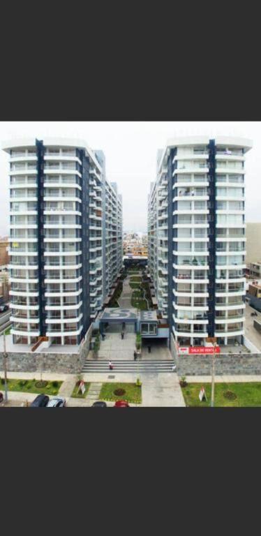 Panoramic Aparment San Miguel