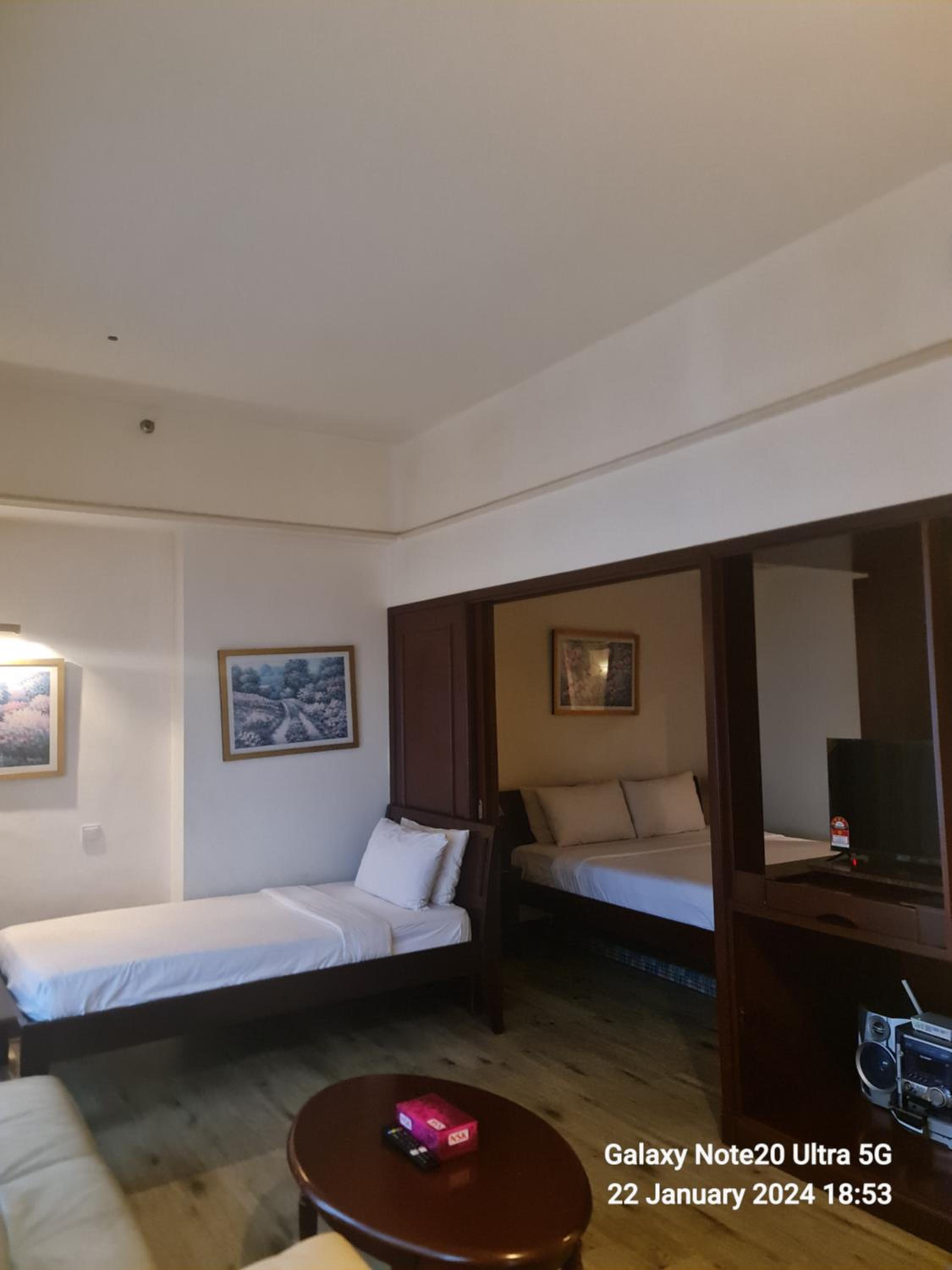 Regal Service Suite at Times Square, Kuala Lumpur