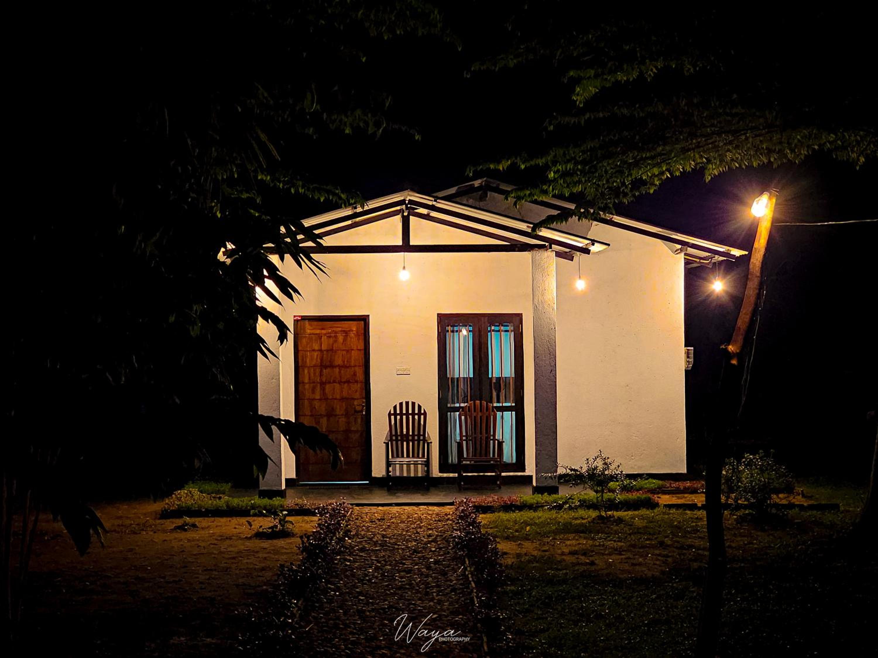 Banana Shade Cottage