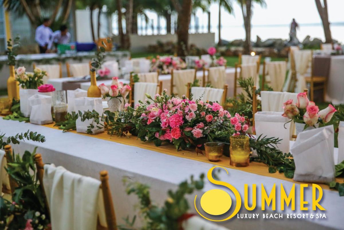 Summer Luxury Beach Resort & Spa