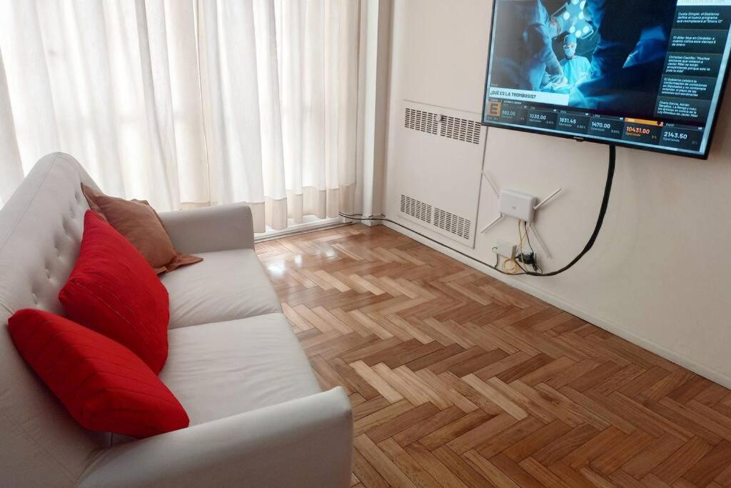 Confortable departamento en Retiro