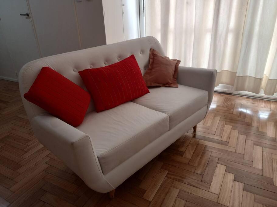 Confortable departamento en Retiro