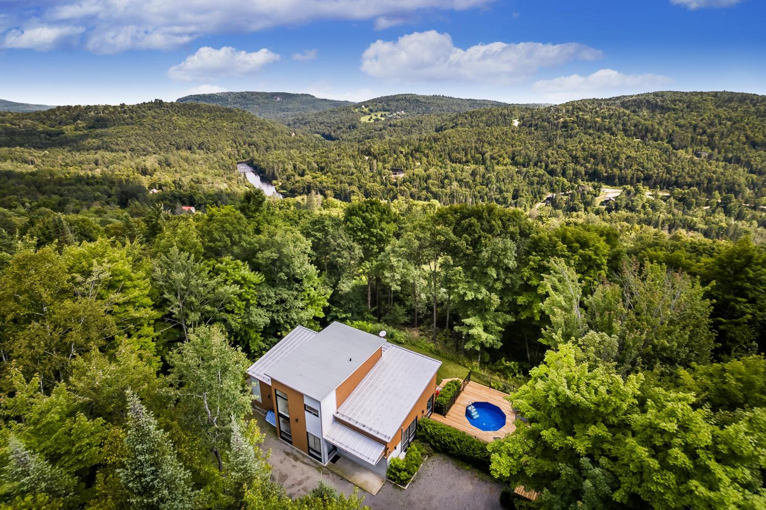 Chalet Villa Bianca Spa