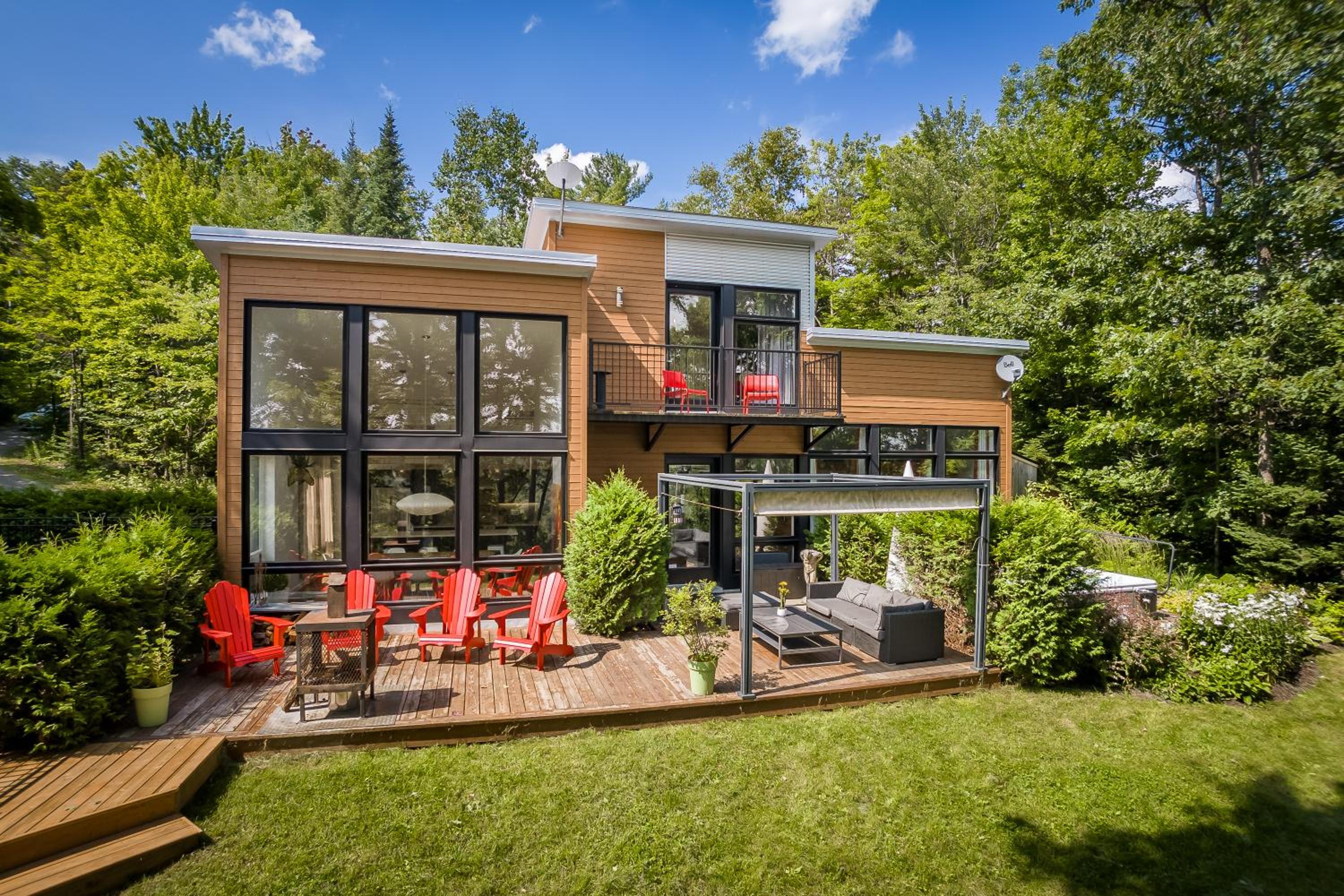 Chalet Villa Bianca Spa