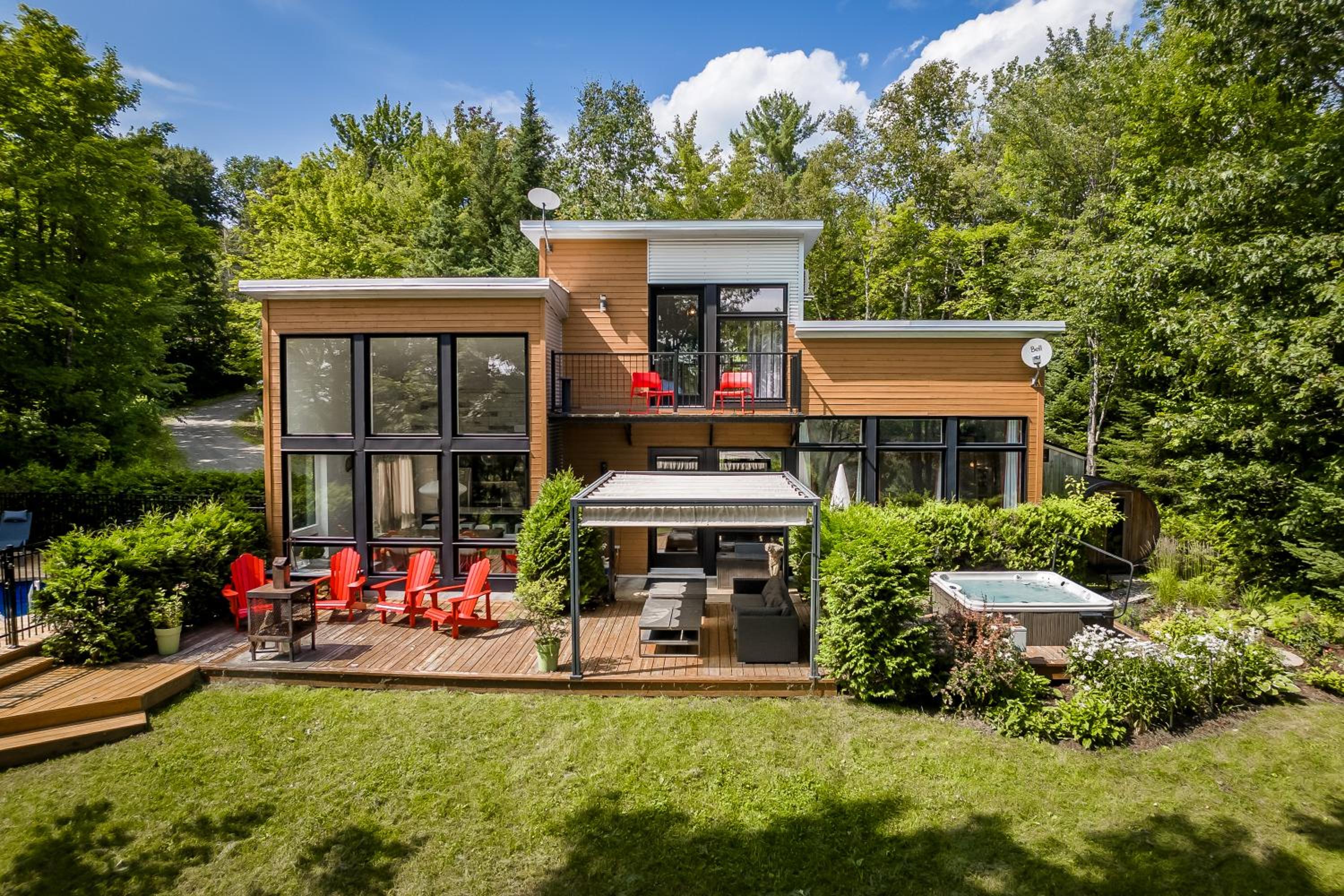 Chalet Villa Bianca Spa