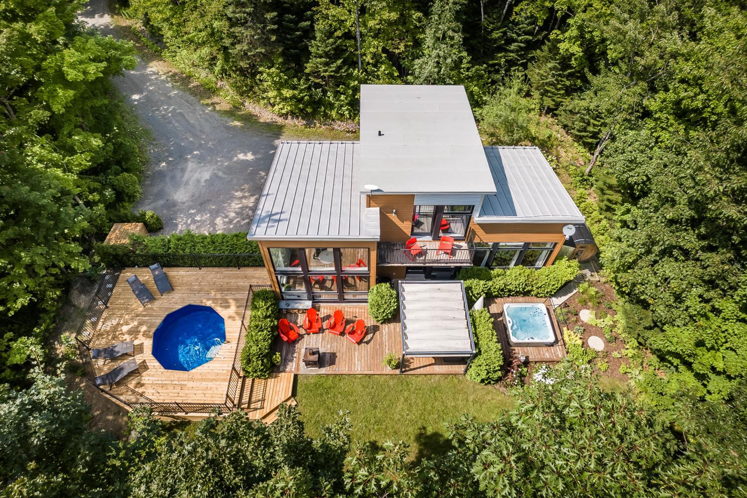 Chalet Villa Bianca Spa