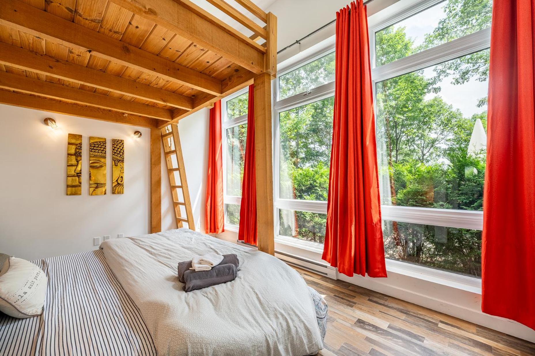 Chalet Villa Bianca Spa