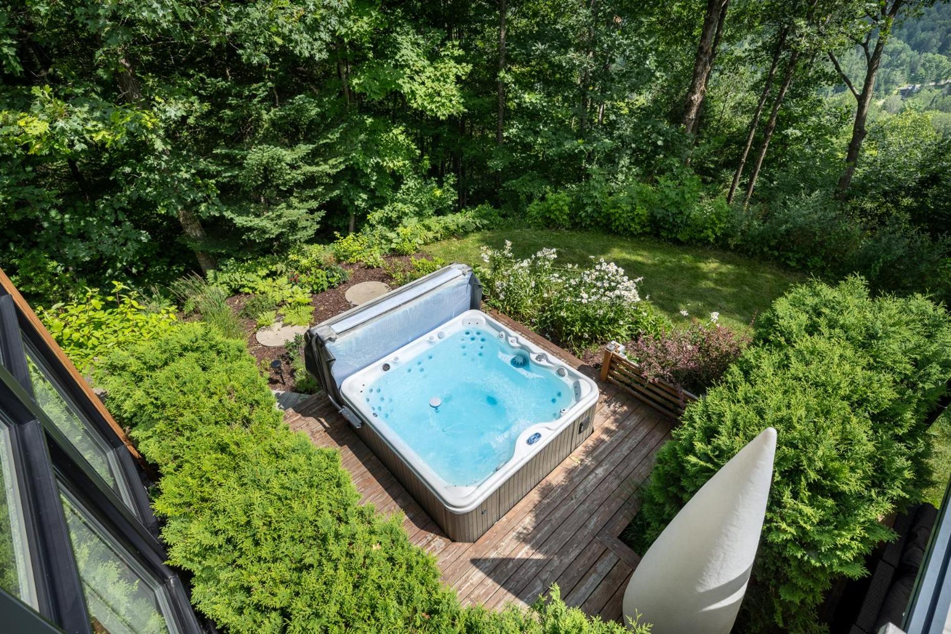 Chalet Villa Bianca Spa