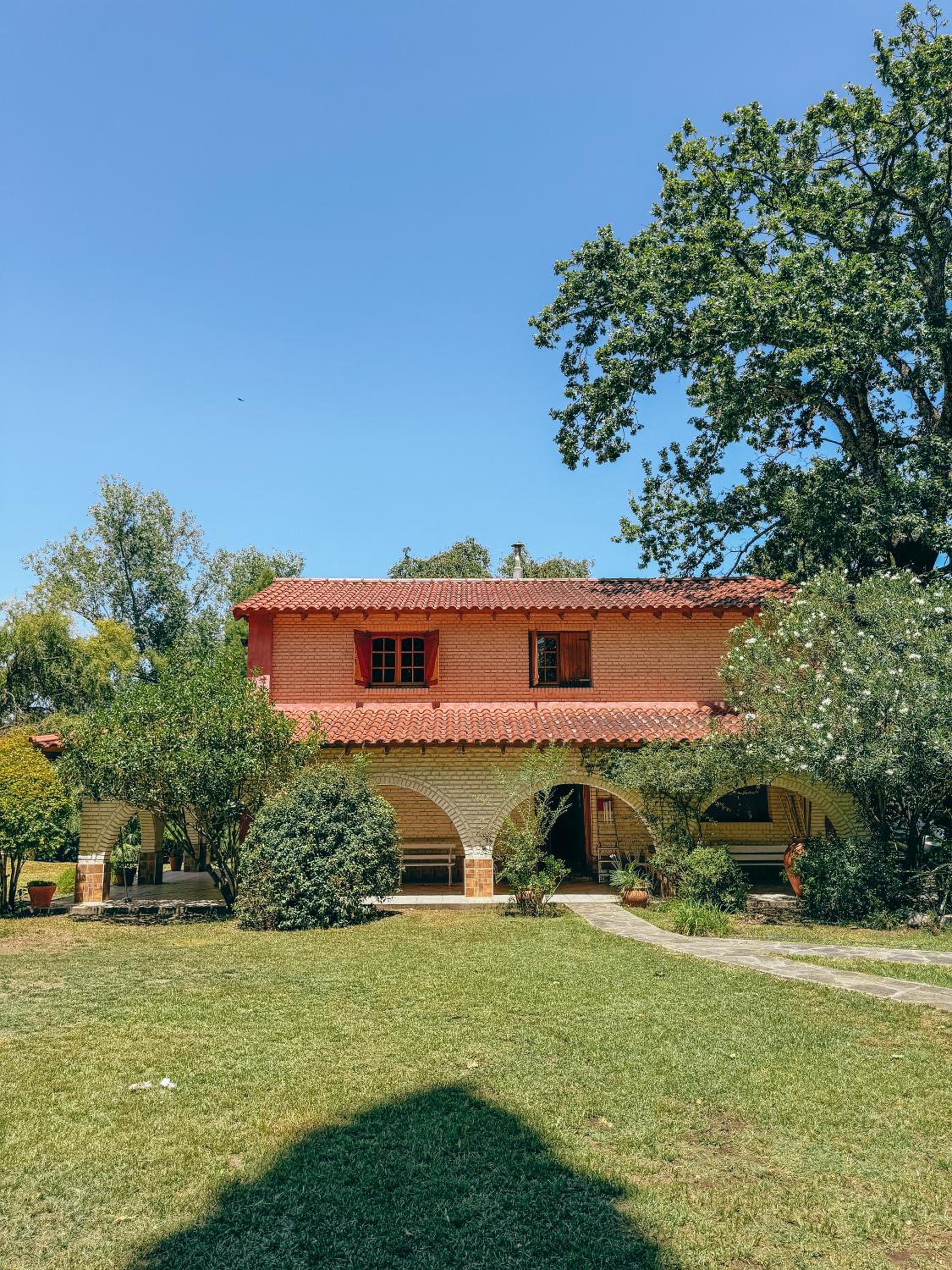 El Sosiego