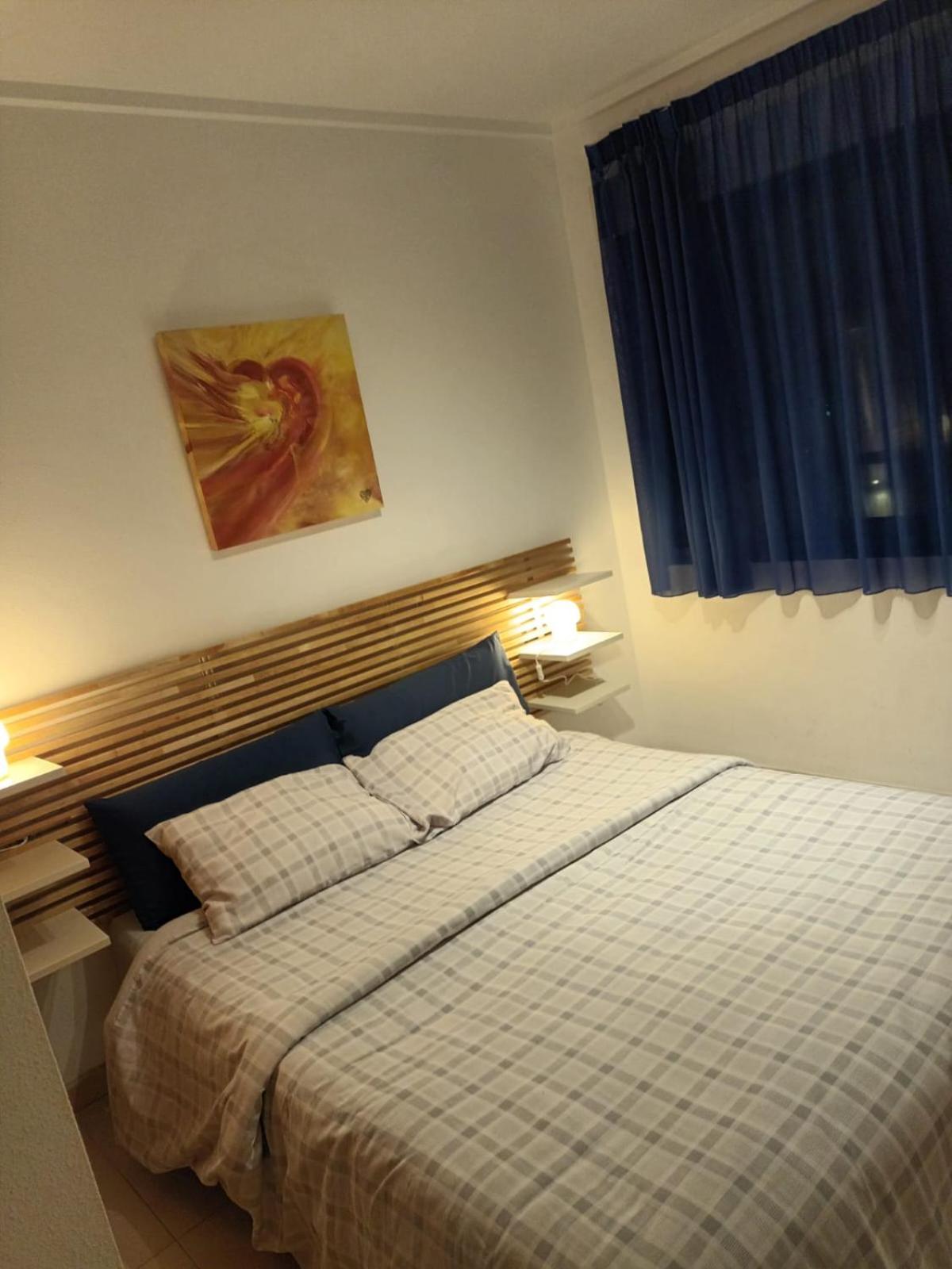 Apartamento confortable en la bahia de Alicante
