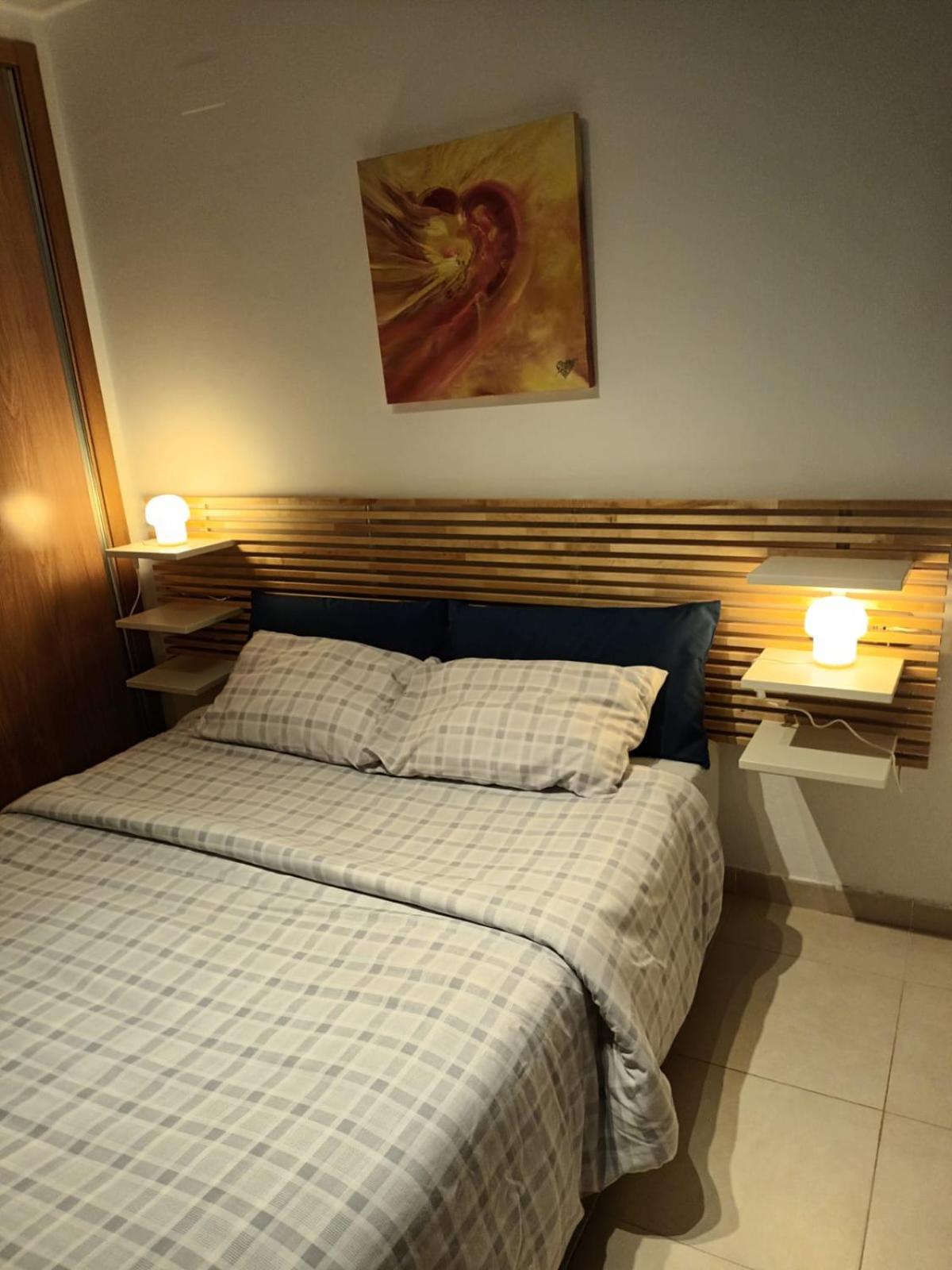 Apartamento confortable en la bahia de Alicante