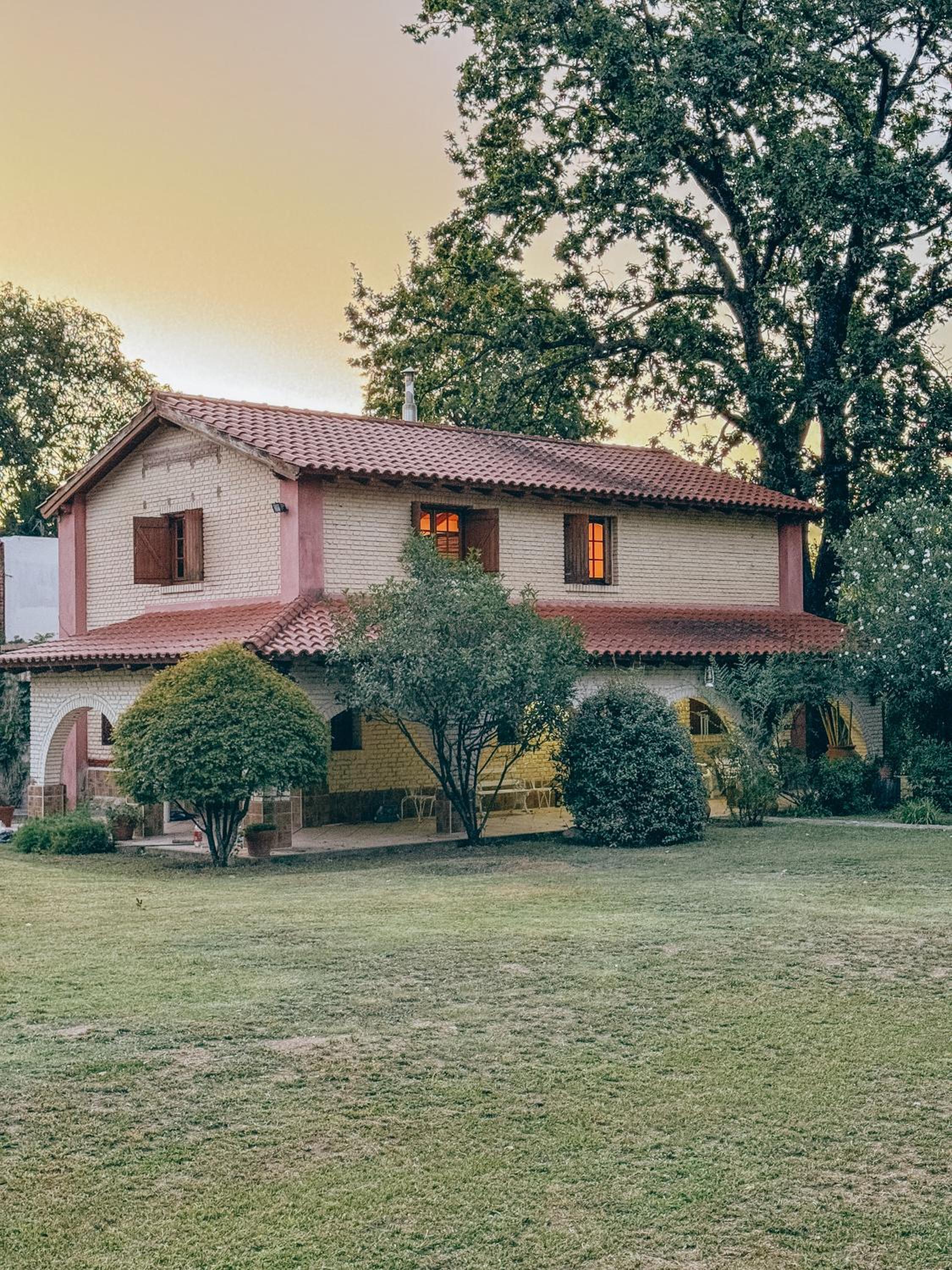 El Sosiego