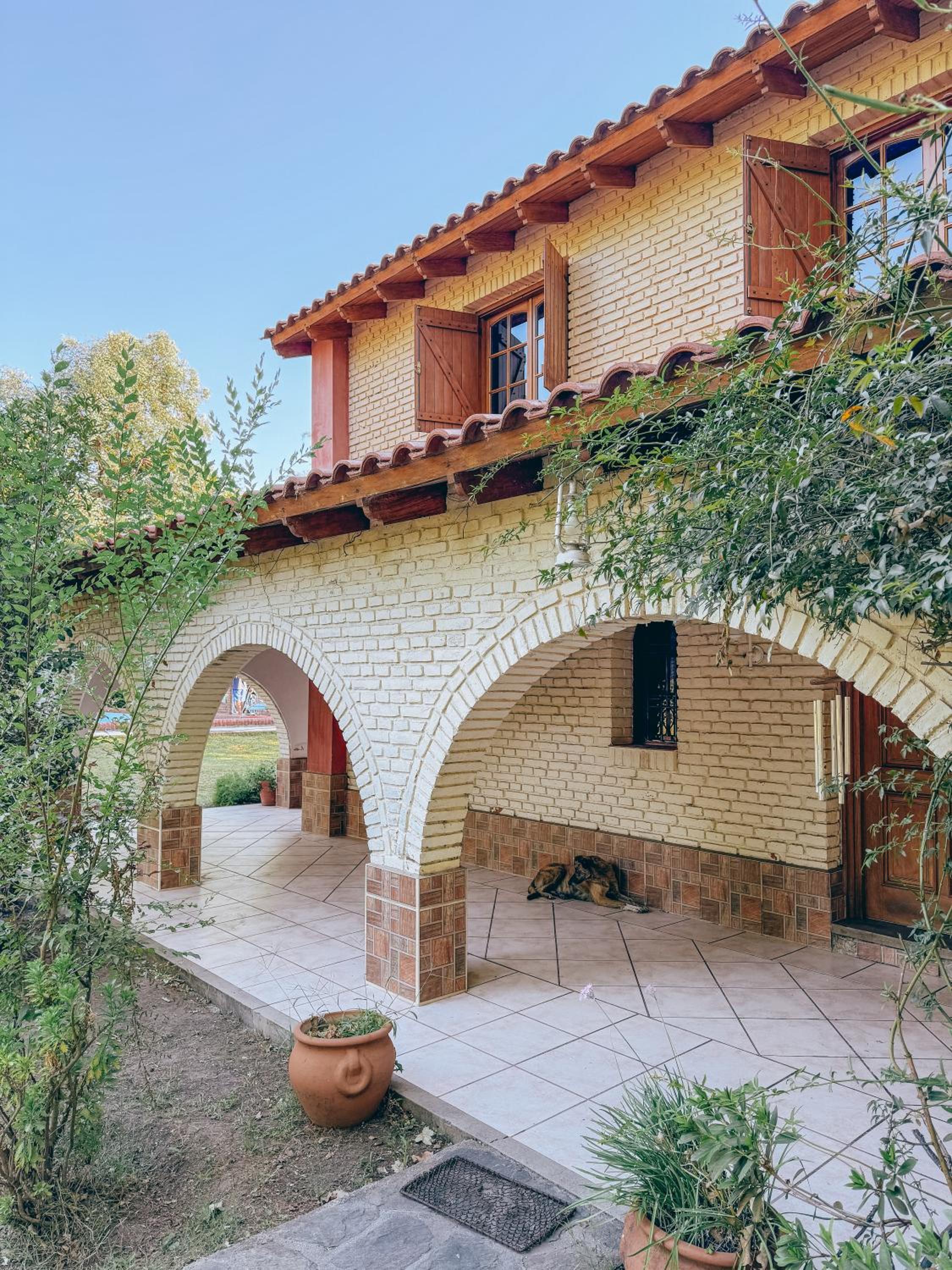 El Sosiego