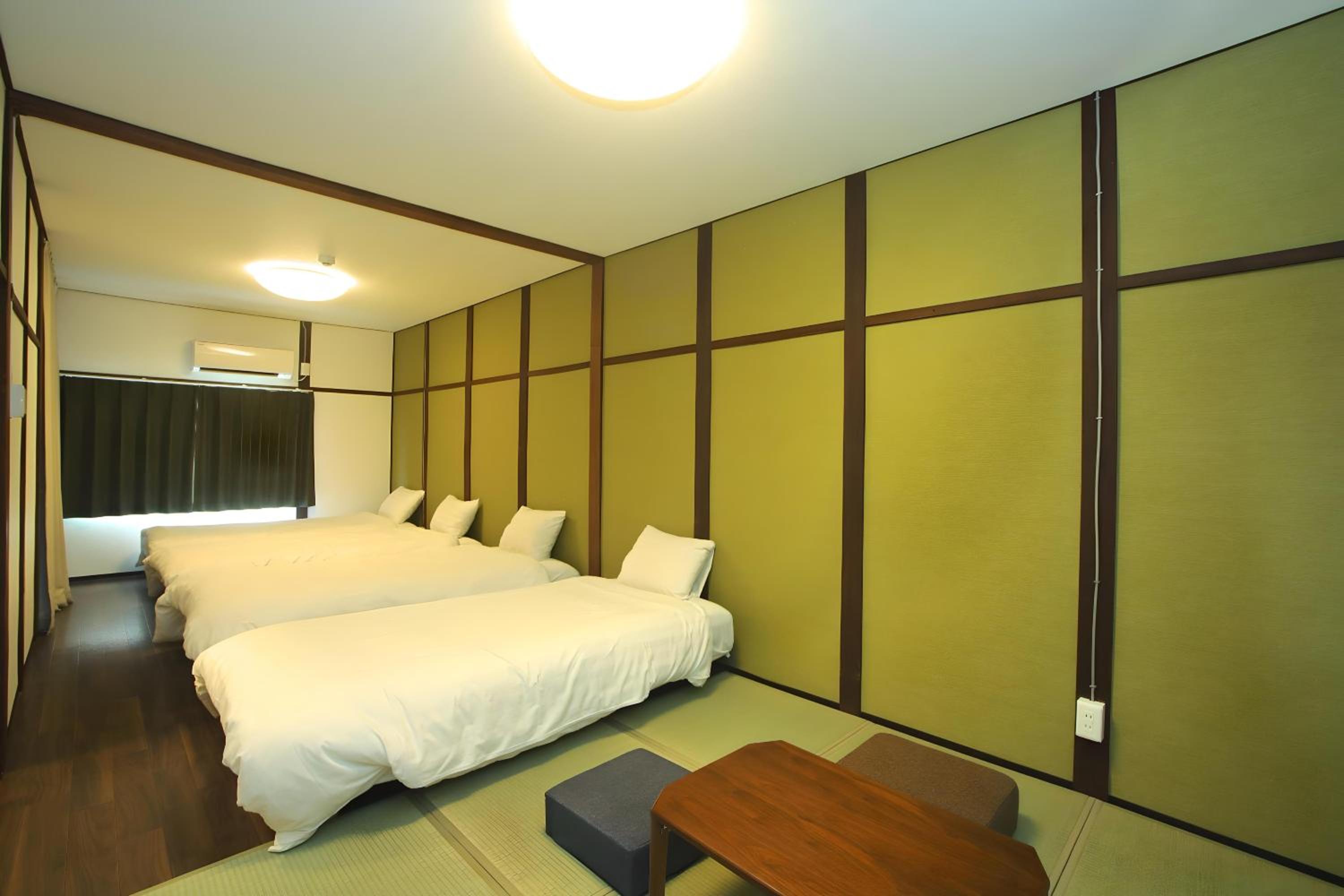 YAGARA TERRACE HOUSE OSAKA Room D
