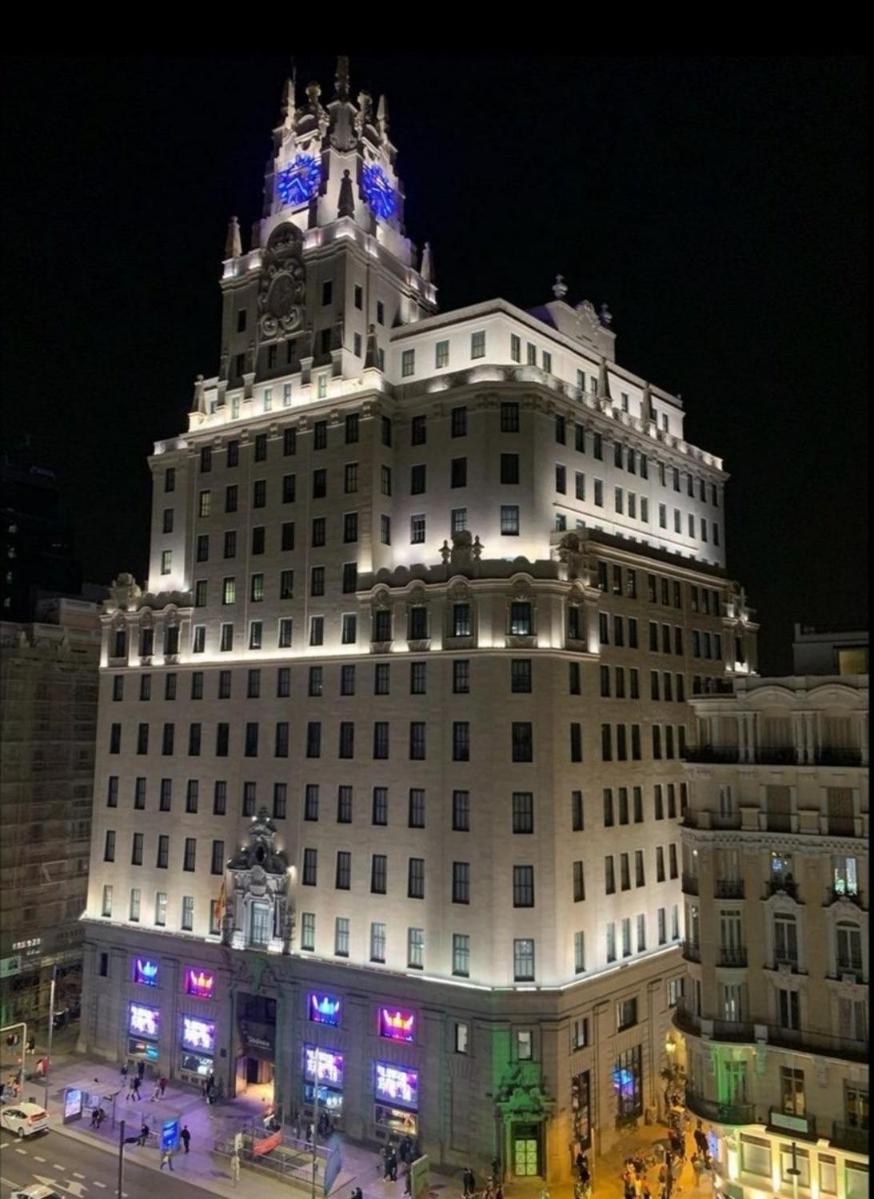 Puerta del Sol House