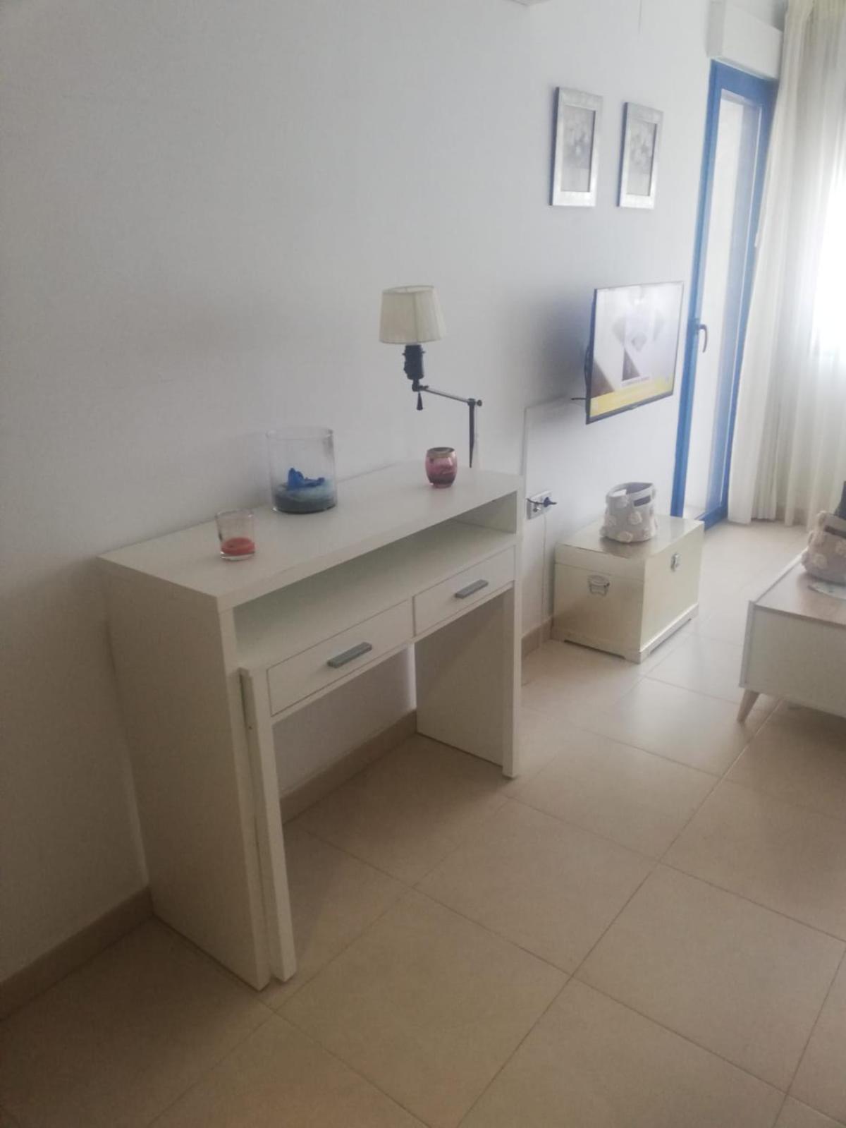 Apartamento confortable en la bahia de Alicante