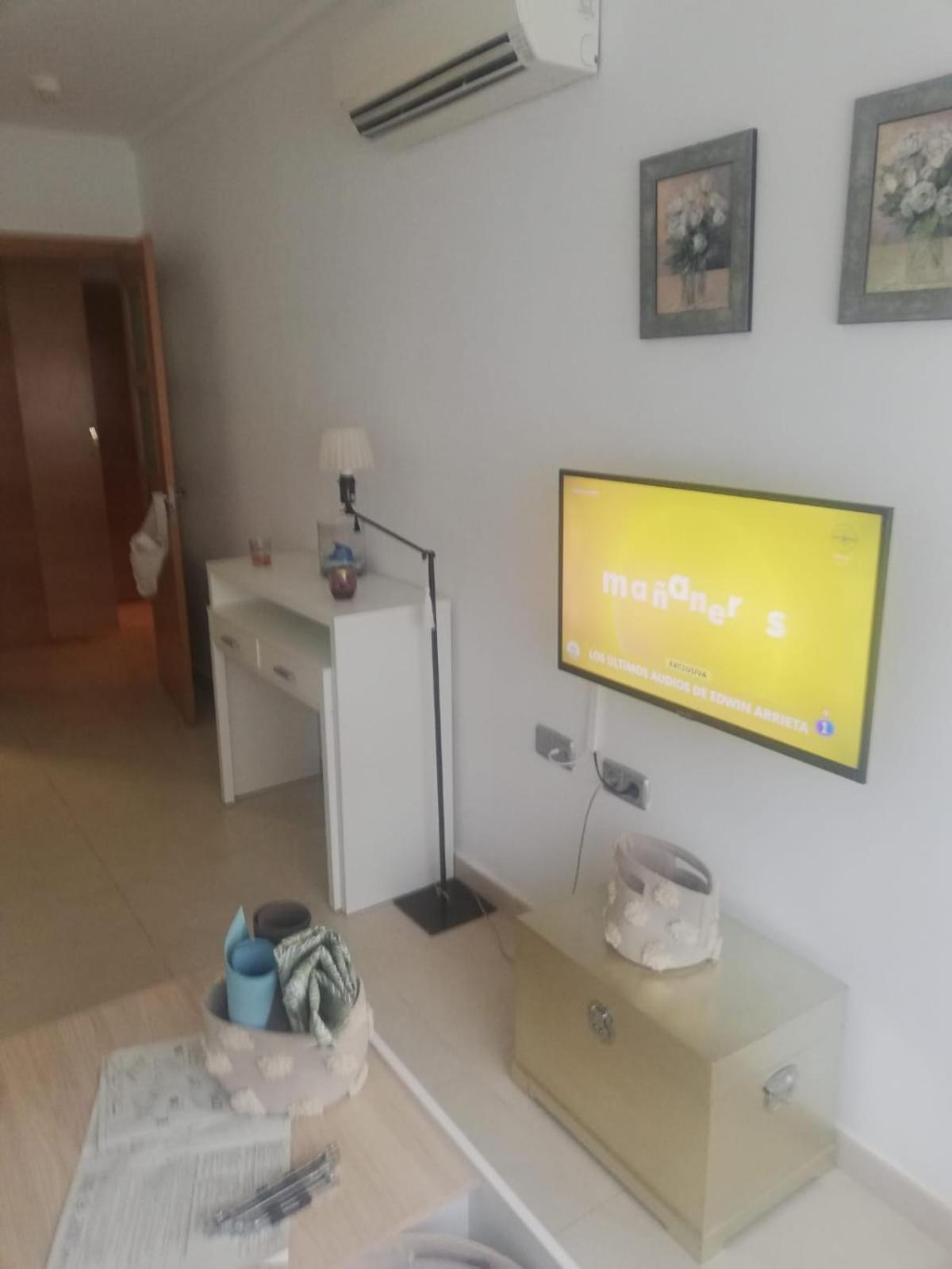 Apartamento confortable en la bahia de Alicante