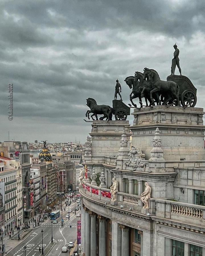 Puerta del Sol House