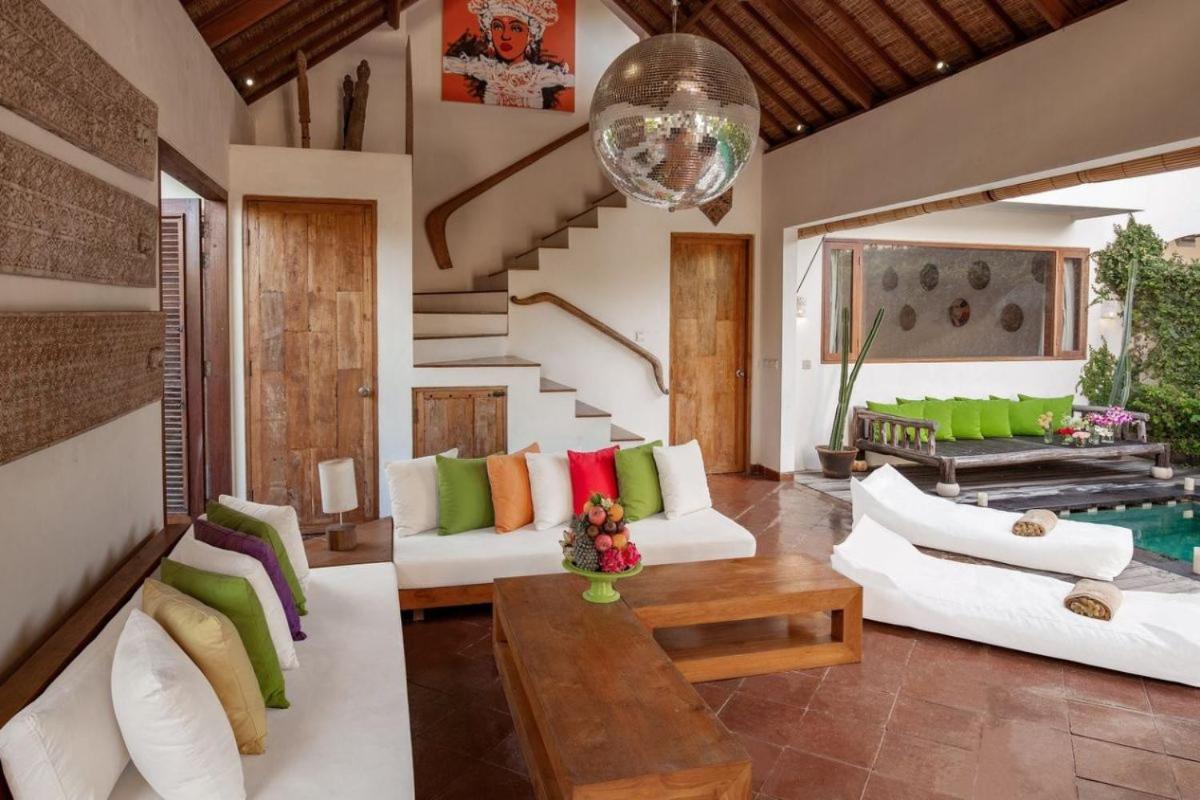 Sunset Beach Villa Zanzibar view 2