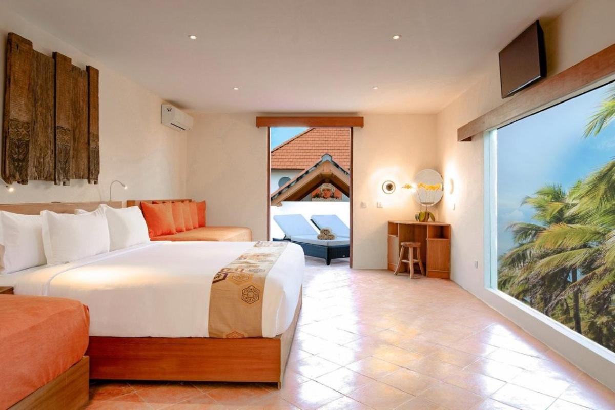 Sunset Beach Villa Zanzibar view 5