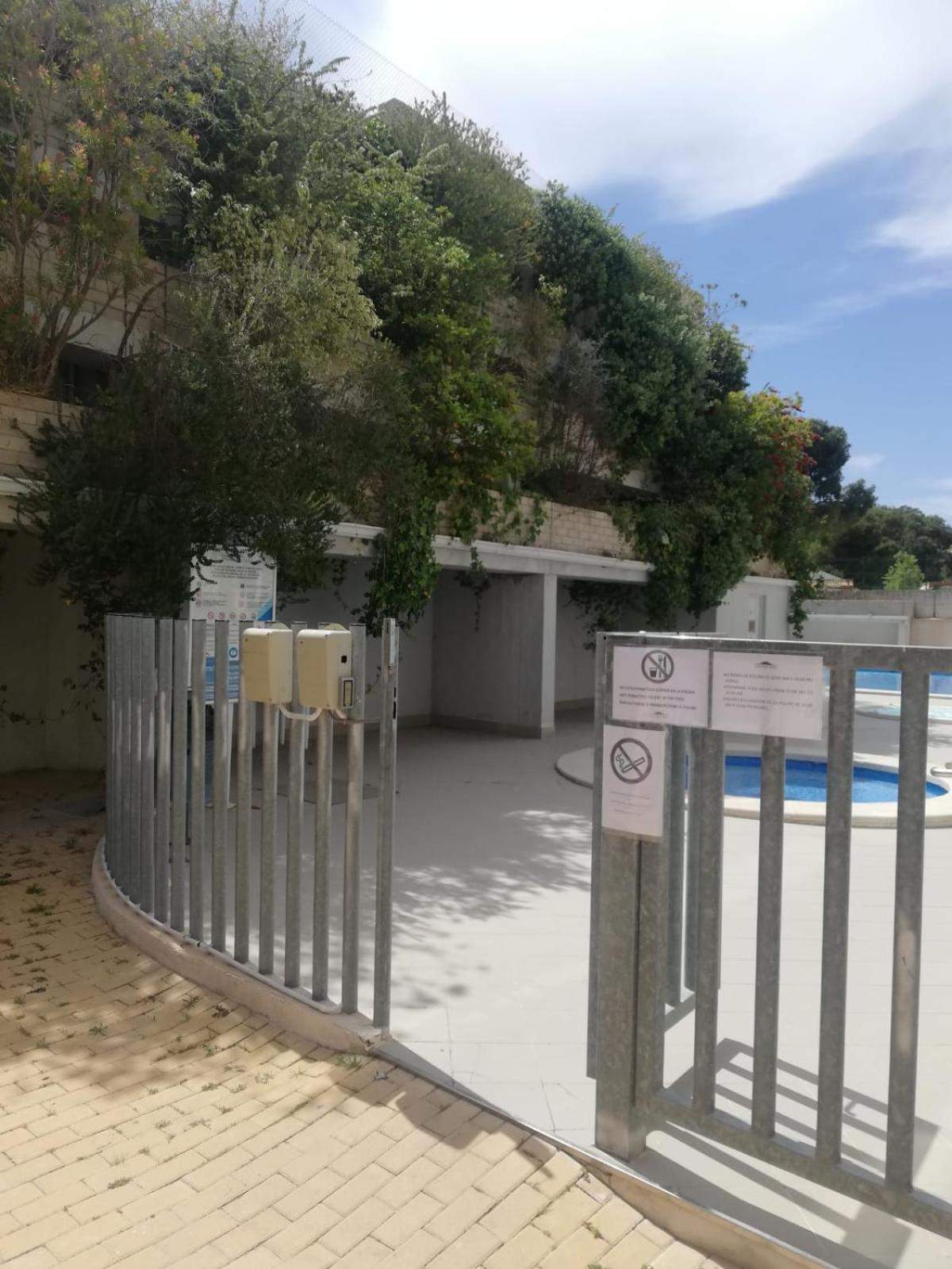 Apartamento confortable en la bahia de Alicante