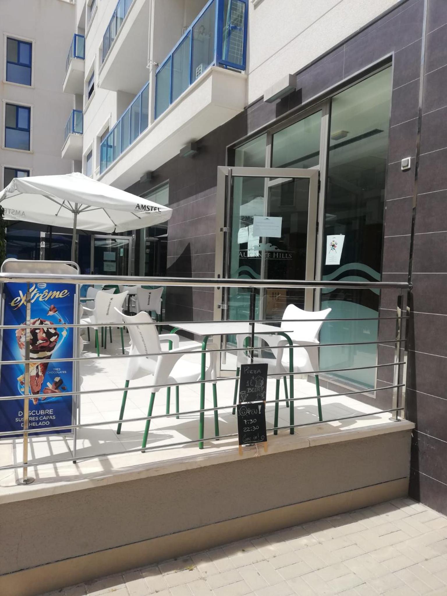 Apartamento confortable en la bahia de Alicante
