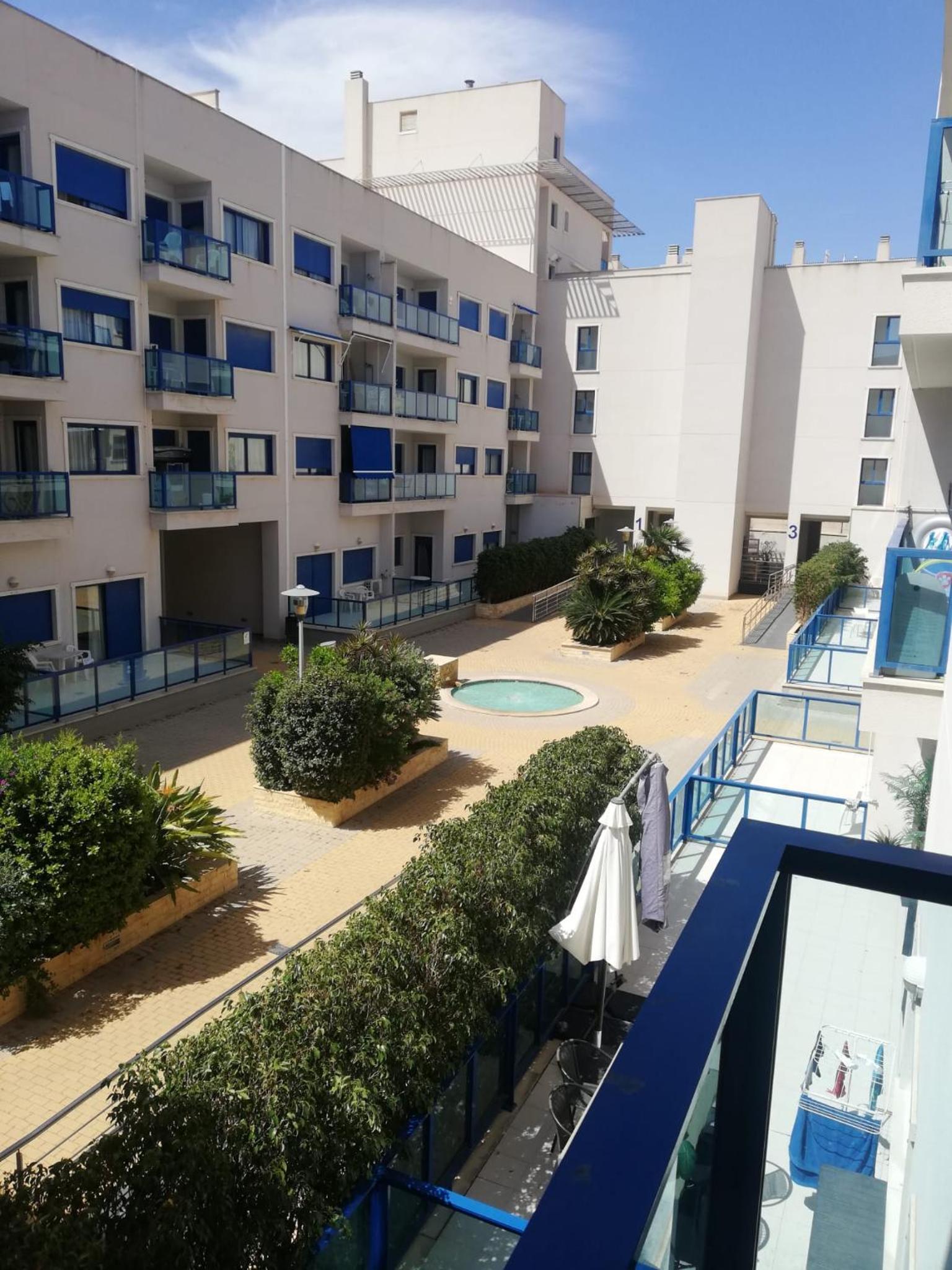 Apartamento confortable en la bahia de Alicante