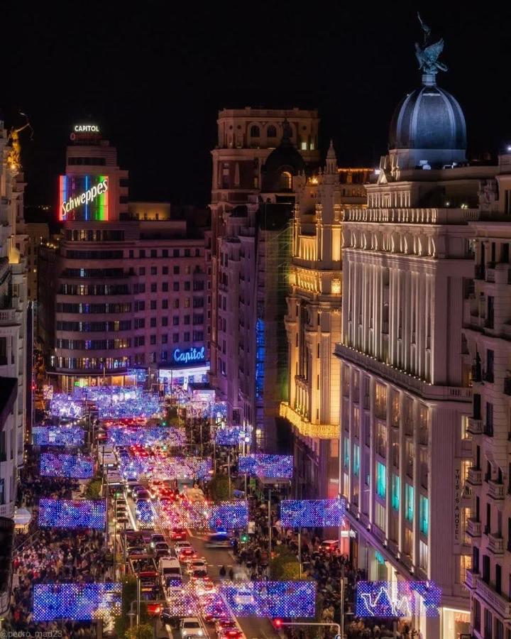 Puerta del Sol House