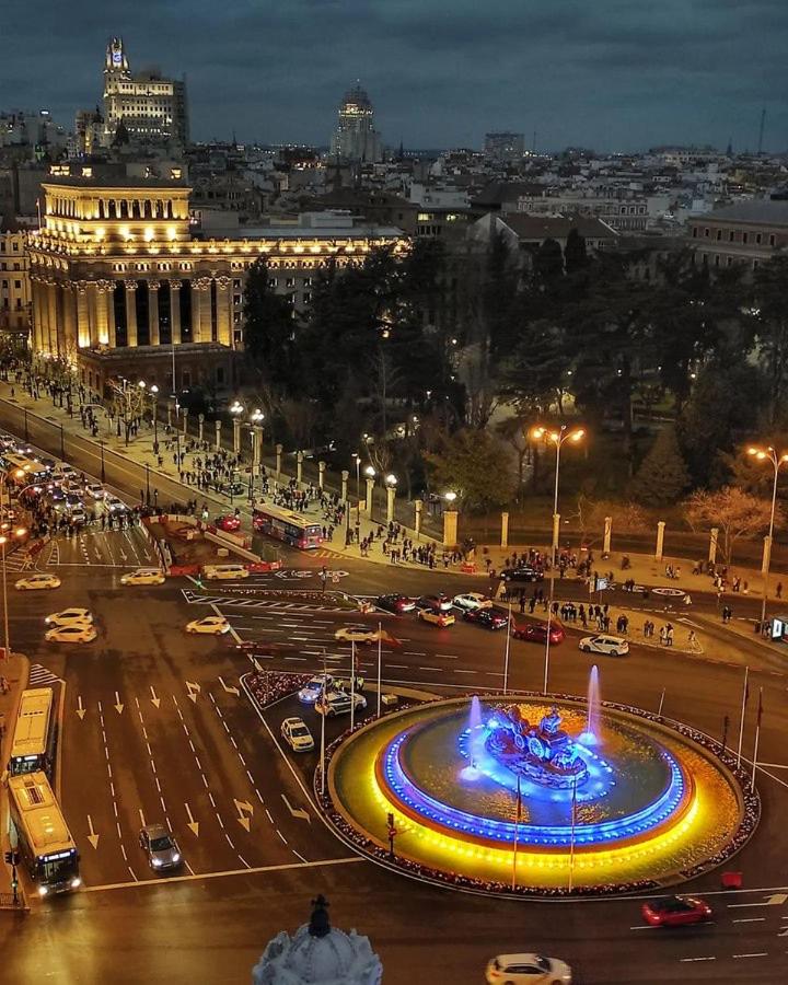 Puerta del Sol House