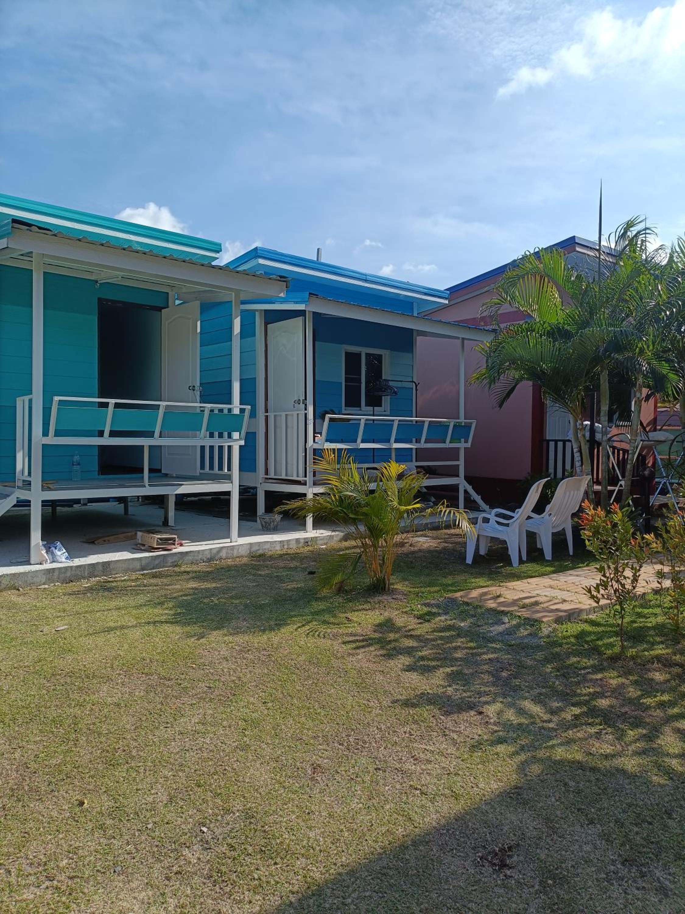 Chill land house