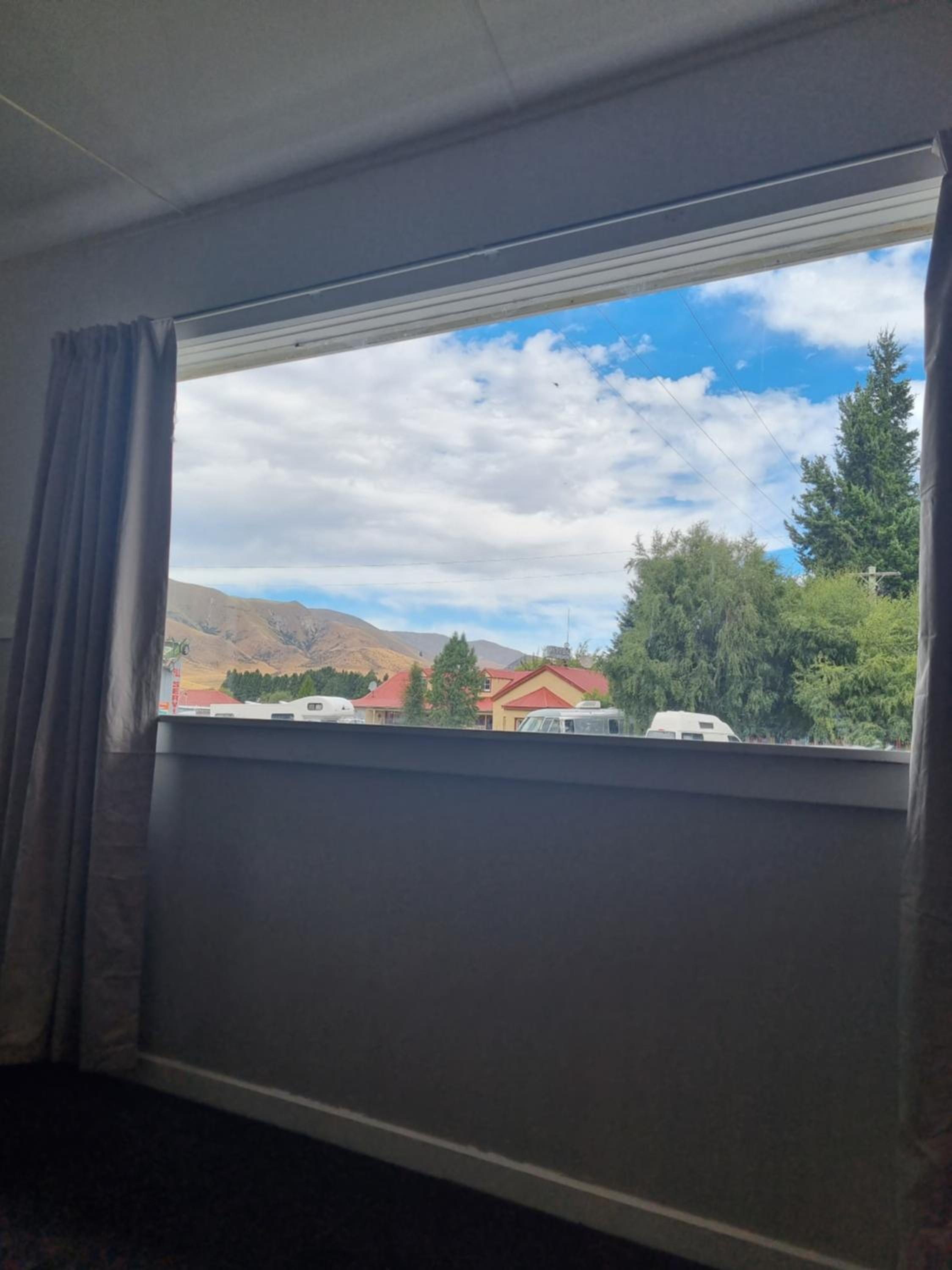 Burkes Pass Country Motels