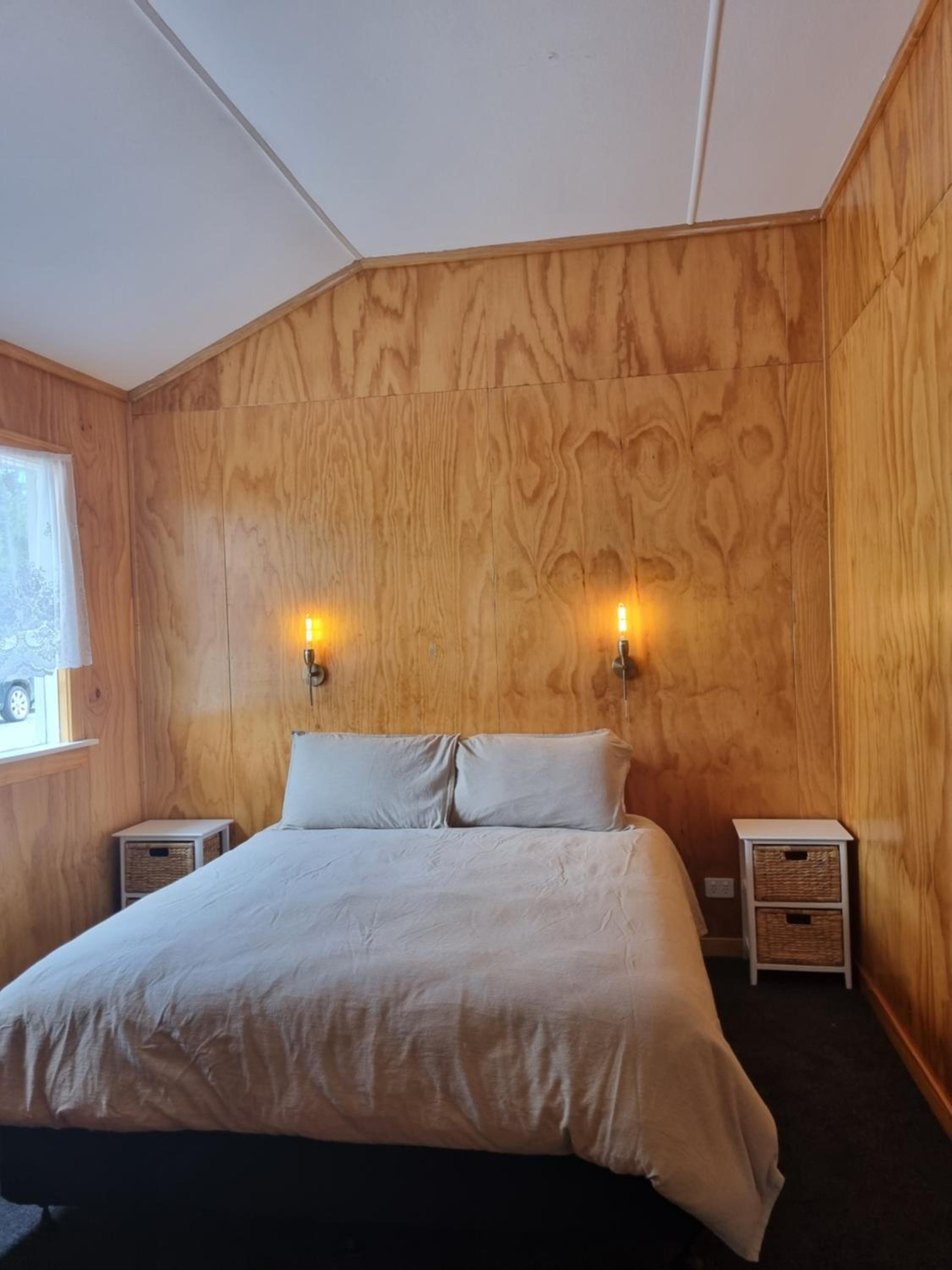 Burkes Pass Country Motels