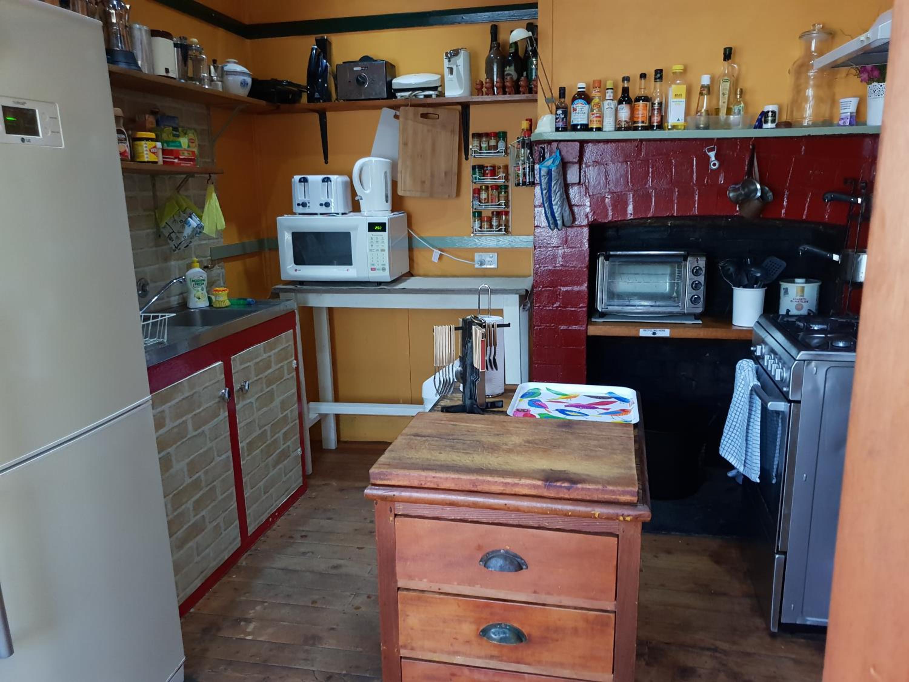 kitchen